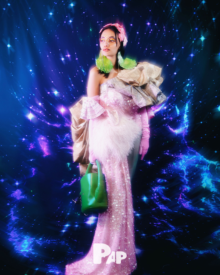FOOL FIGHTERS BRATZ — Look 13