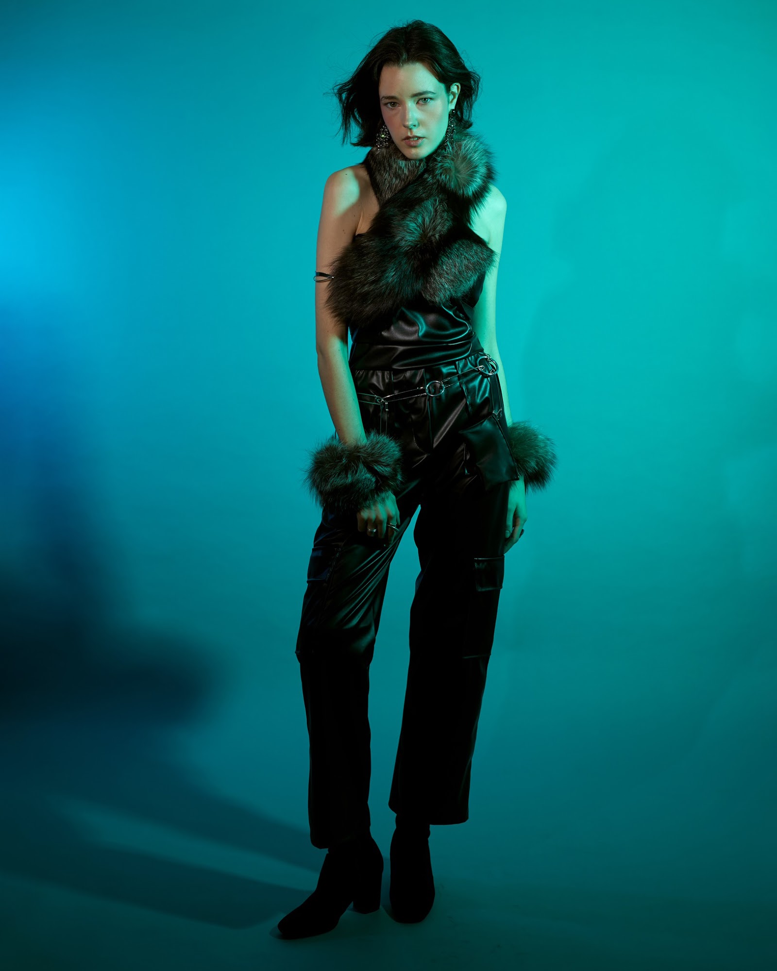 SPACE RUNNER — Look 2