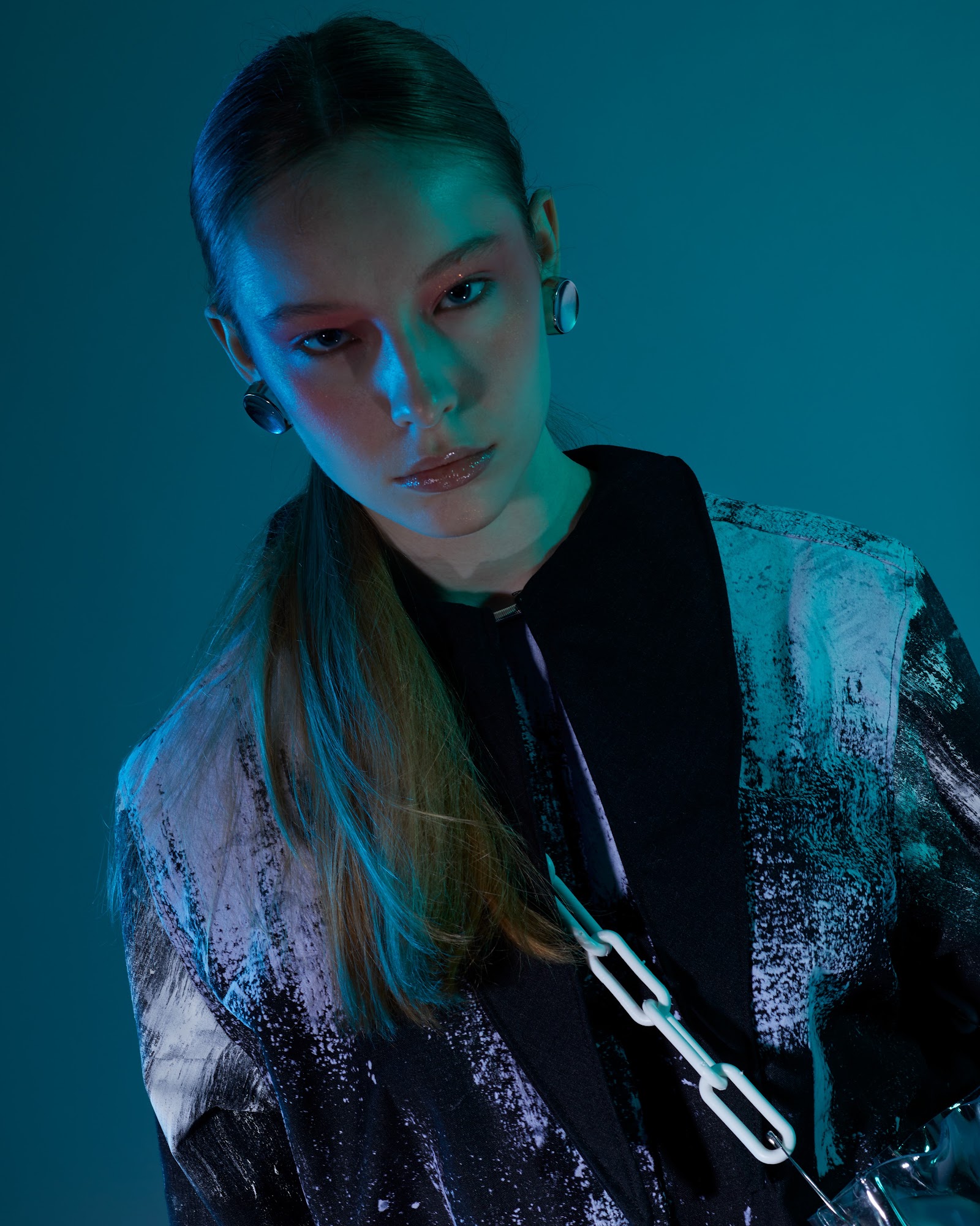 SPACE RUNNER — Look 7