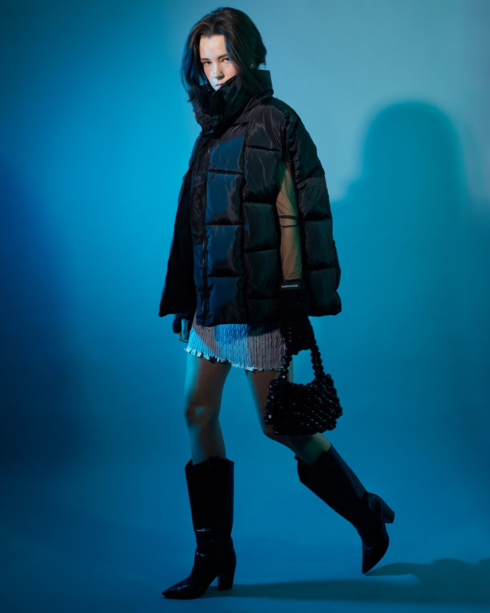 SPACE RUNNER — Look 8