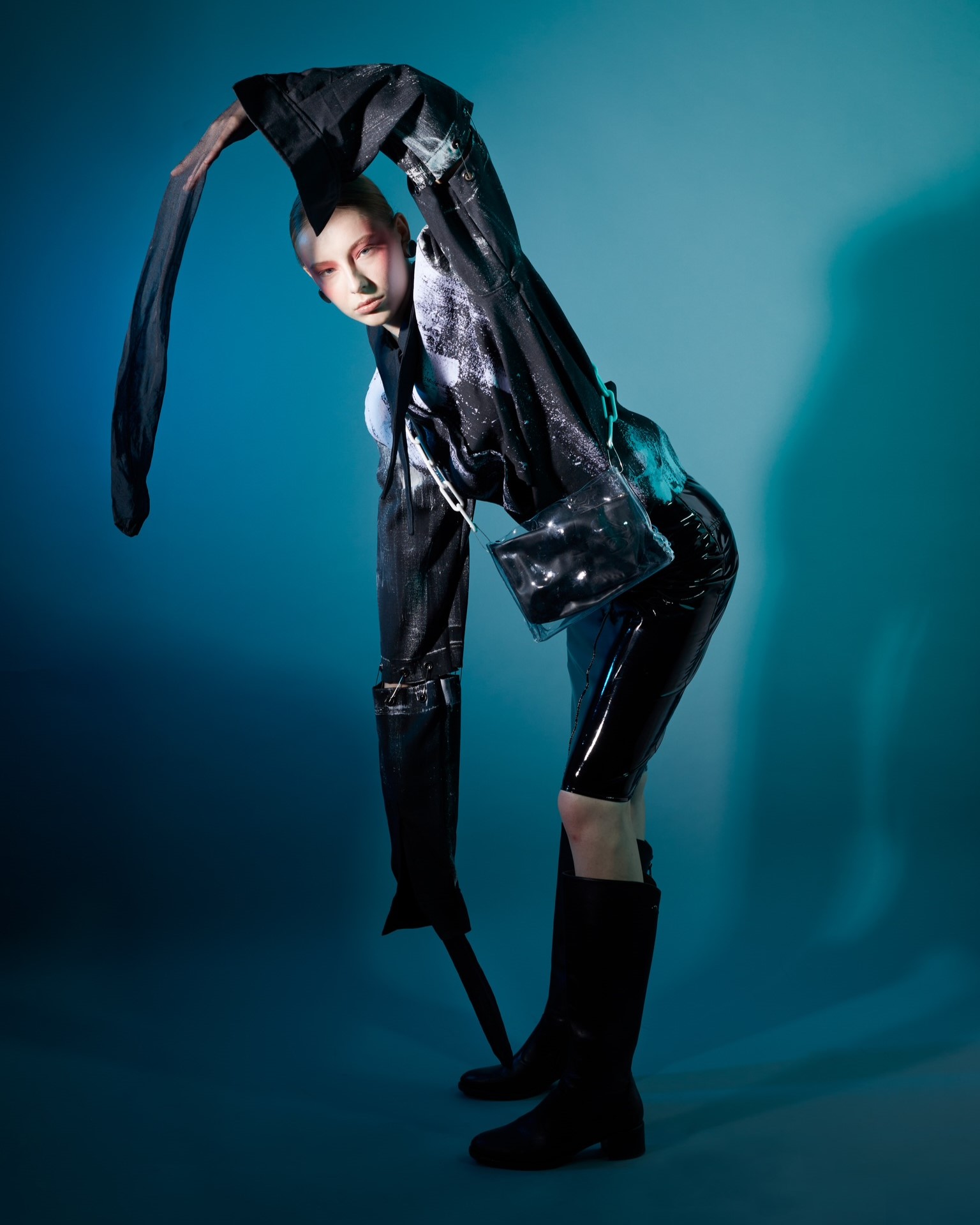 SPACE RUNNER — Look 10