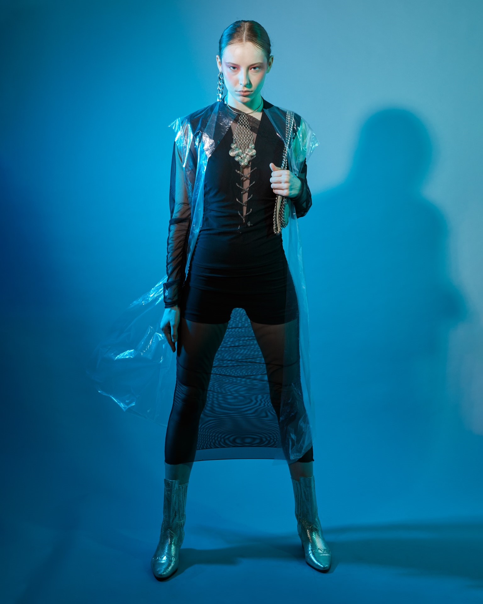 SPACE RUNNER — Look 11