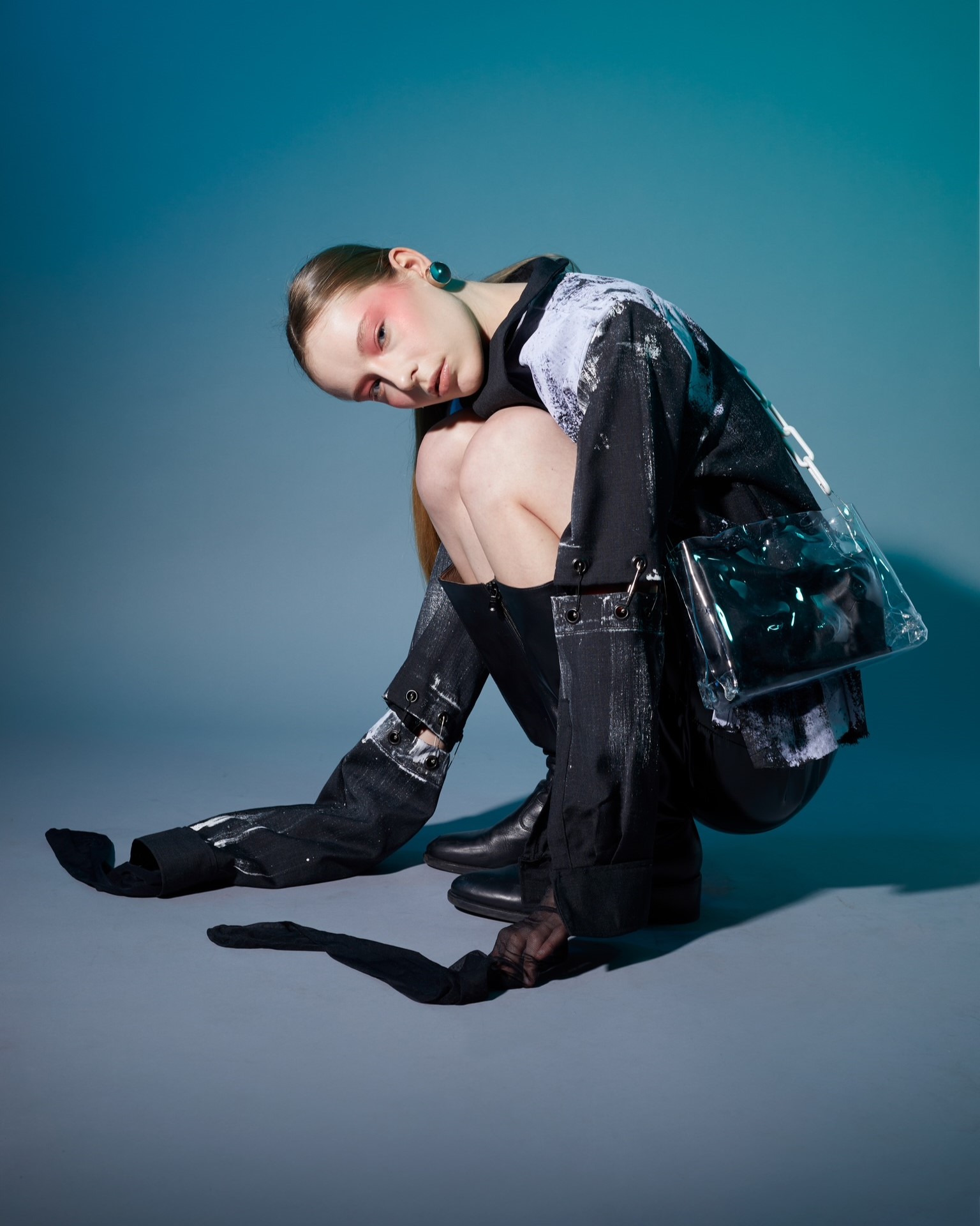 SPACE RUNNER — Look 12