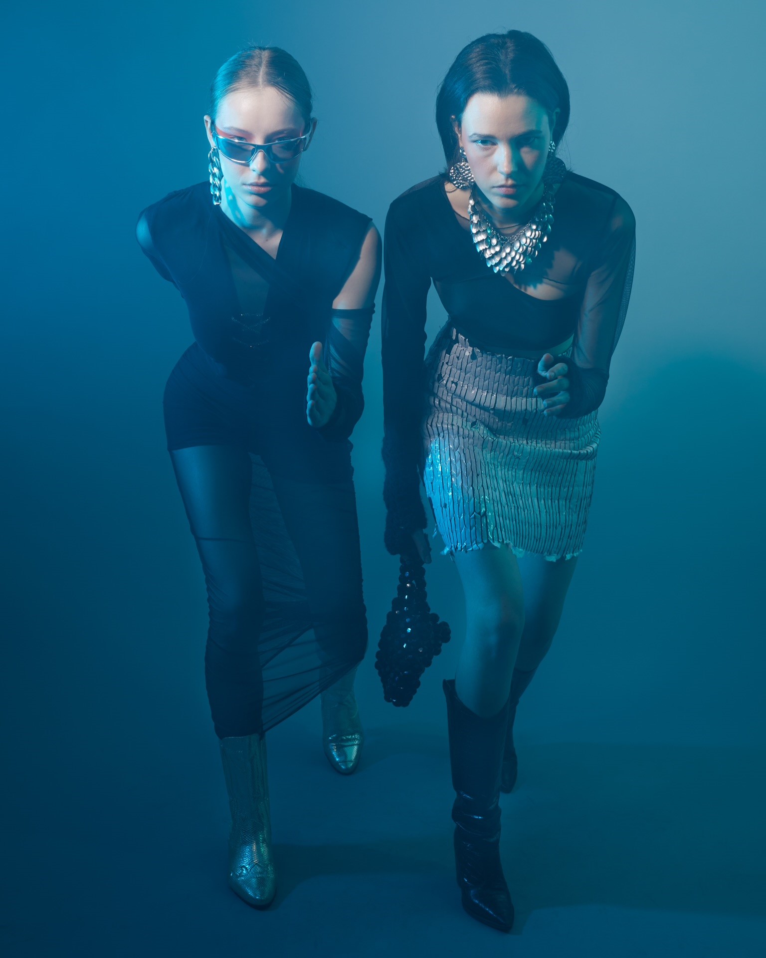 SPACE RUNNER — Look 15