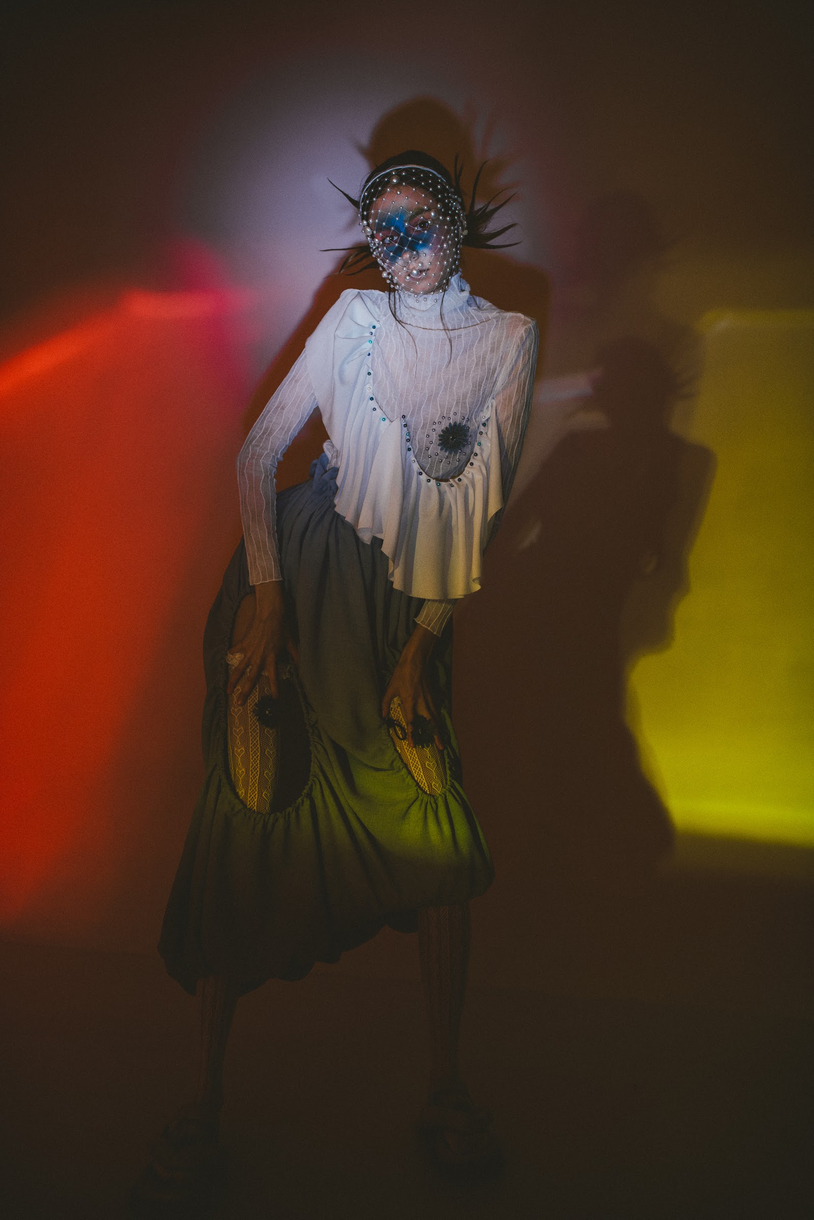 EXPRESSION — Look 8