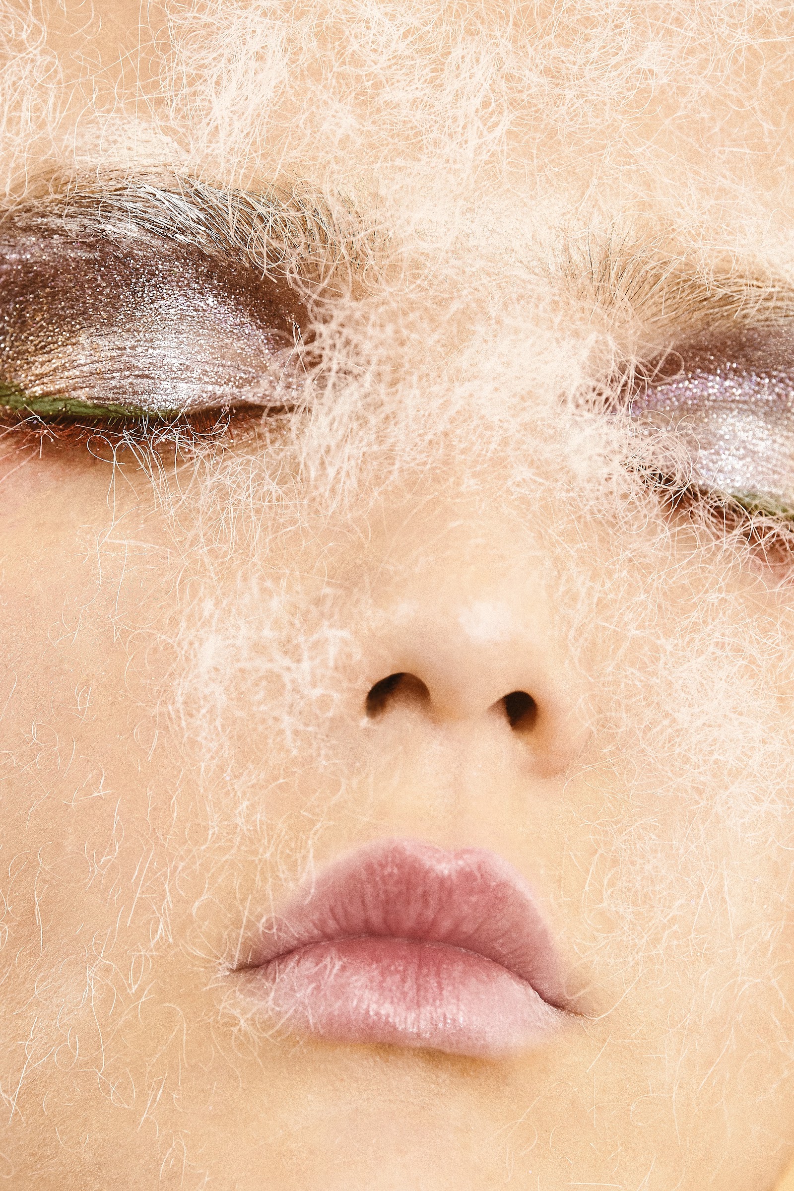 CRYSTAL DREAMS — Look 3