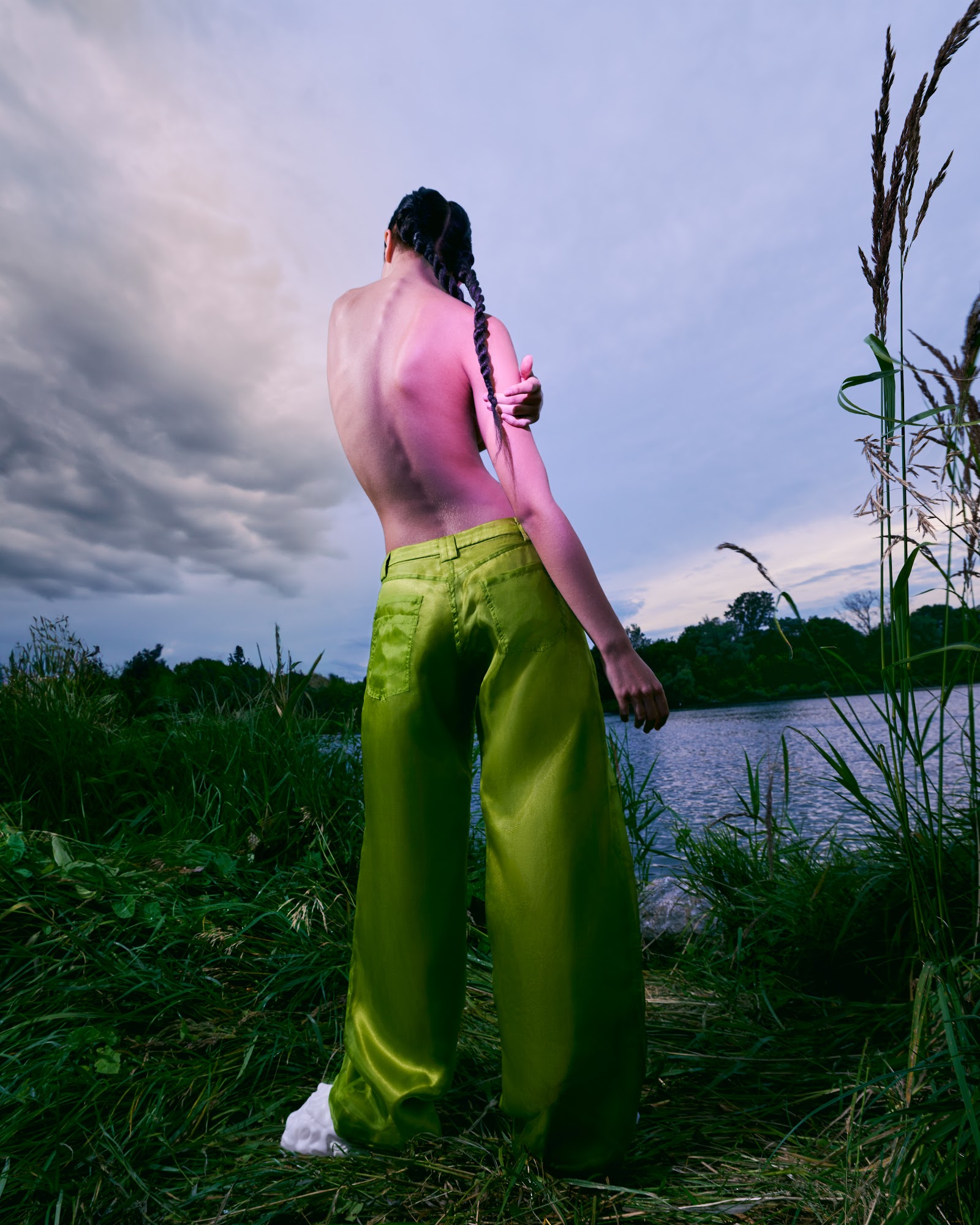 FLORA — Look 3