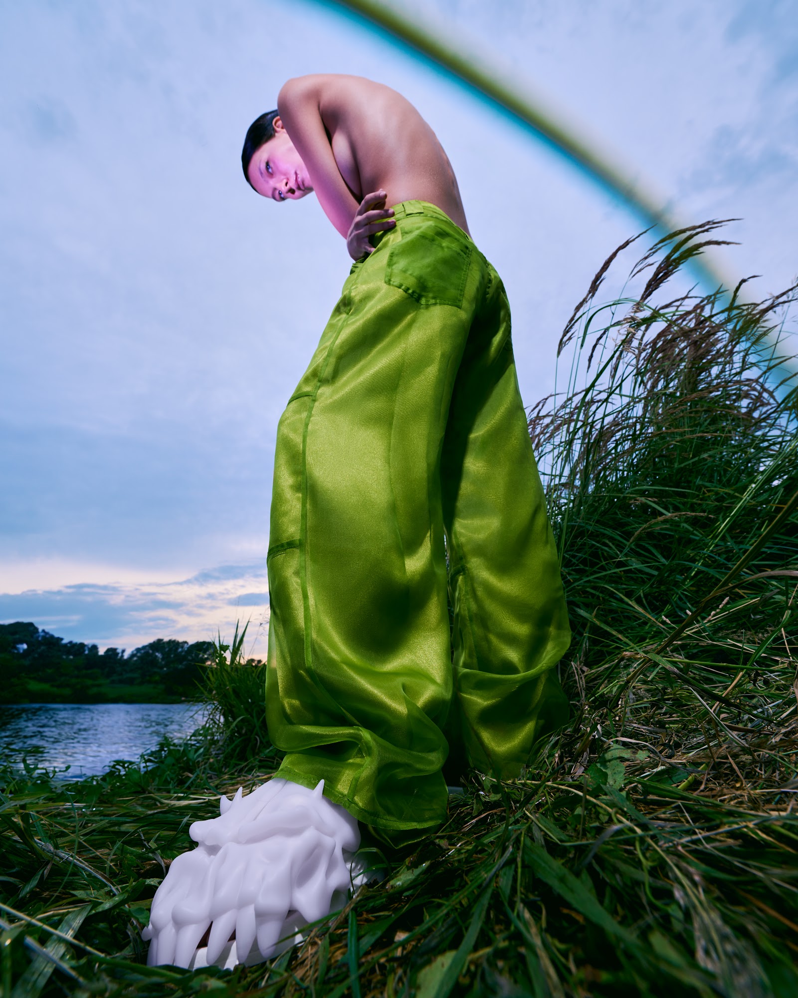 FLORA — Look 4