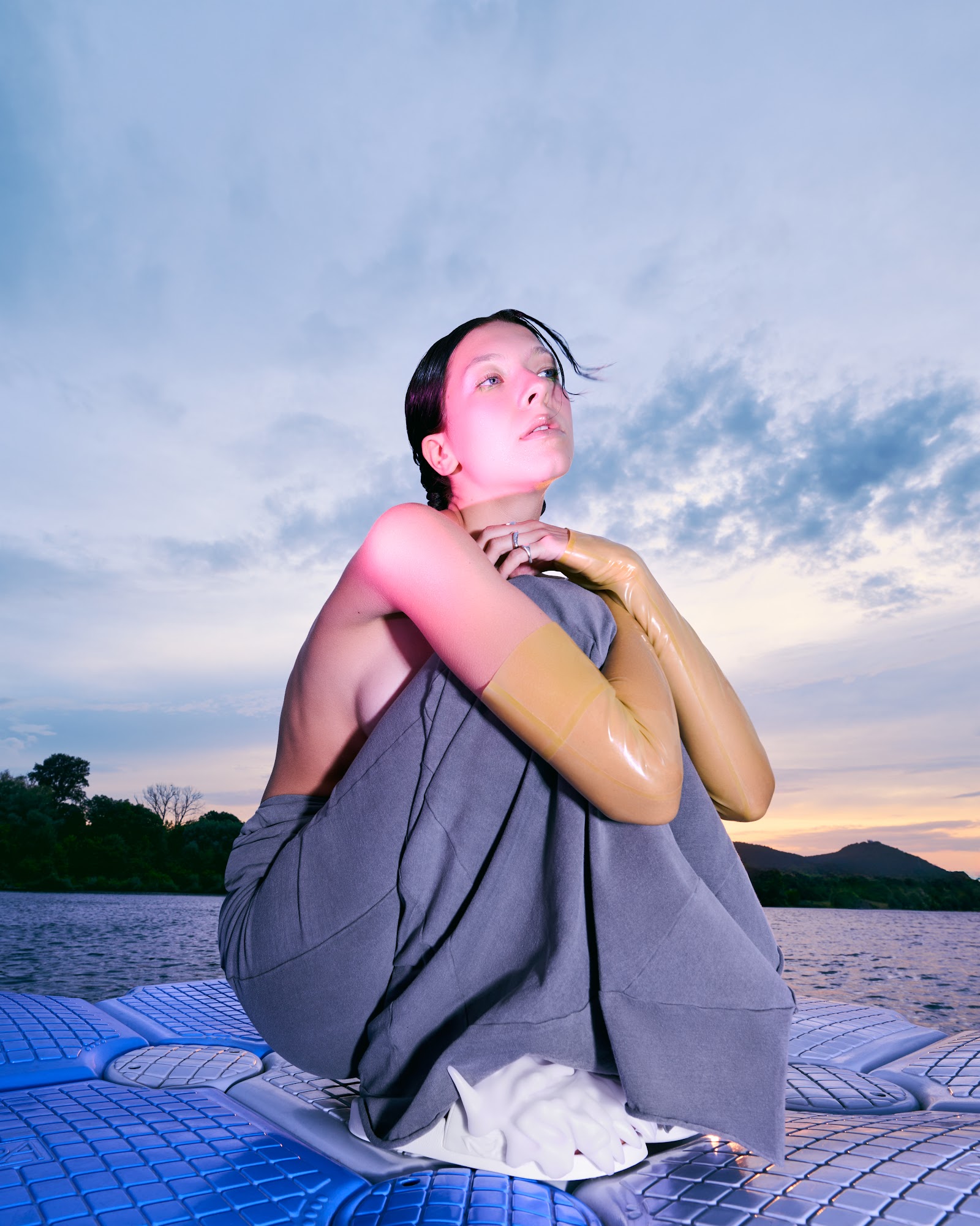 FLORA — Look 8