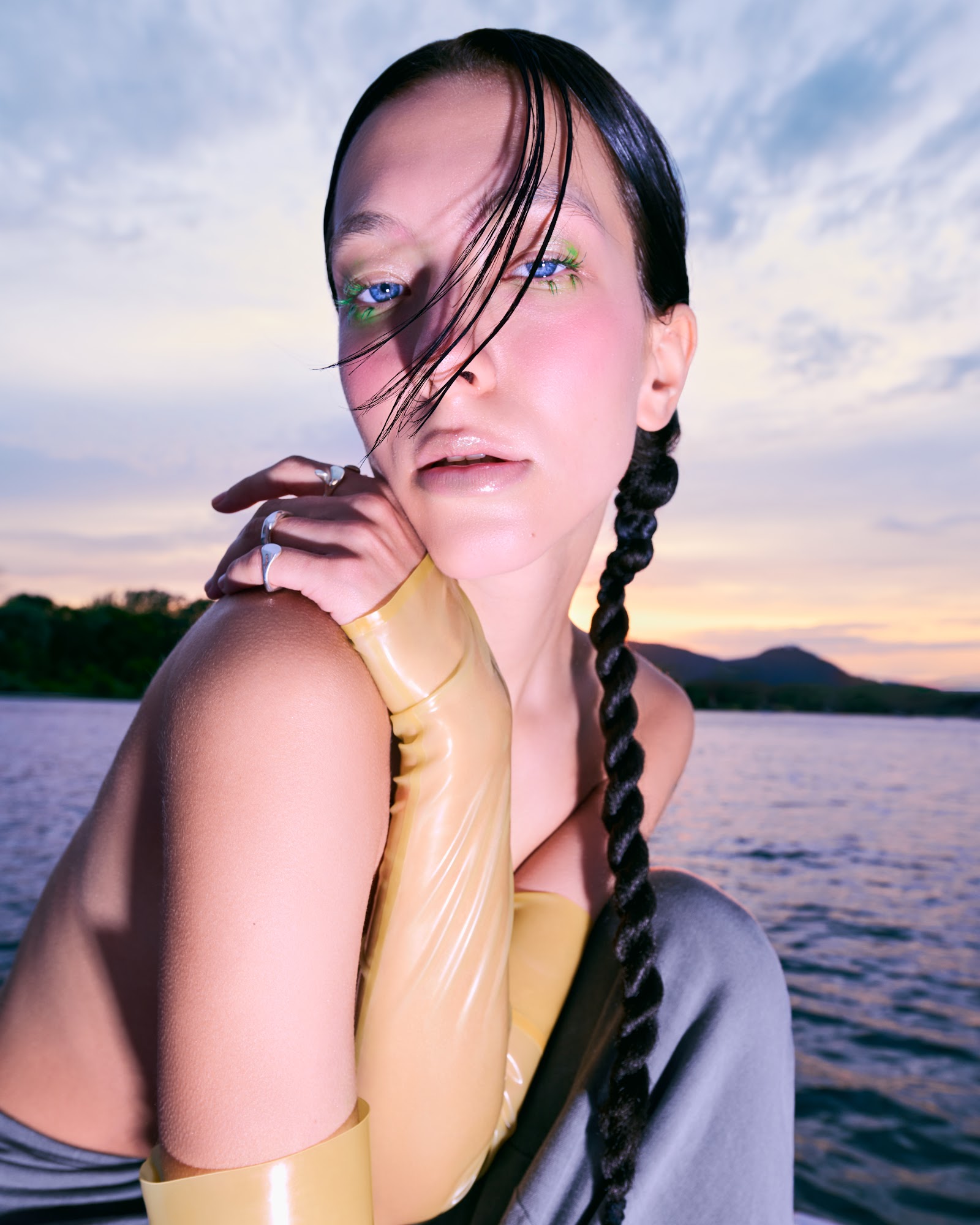 FLORA — Look 9