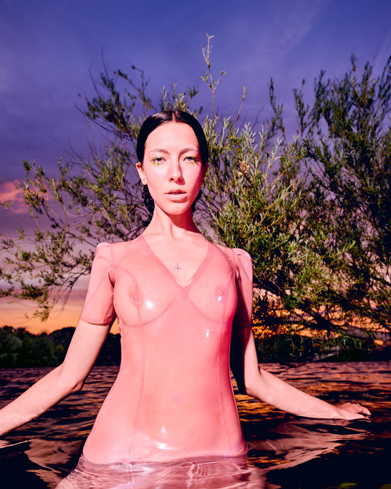 FLORA — Look 14