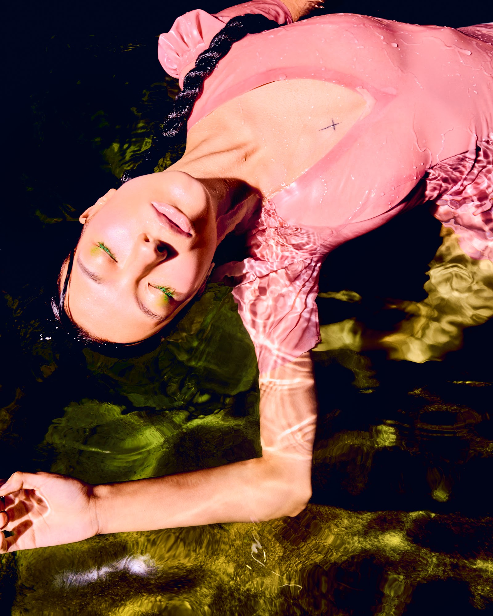 FLORA — Look 17