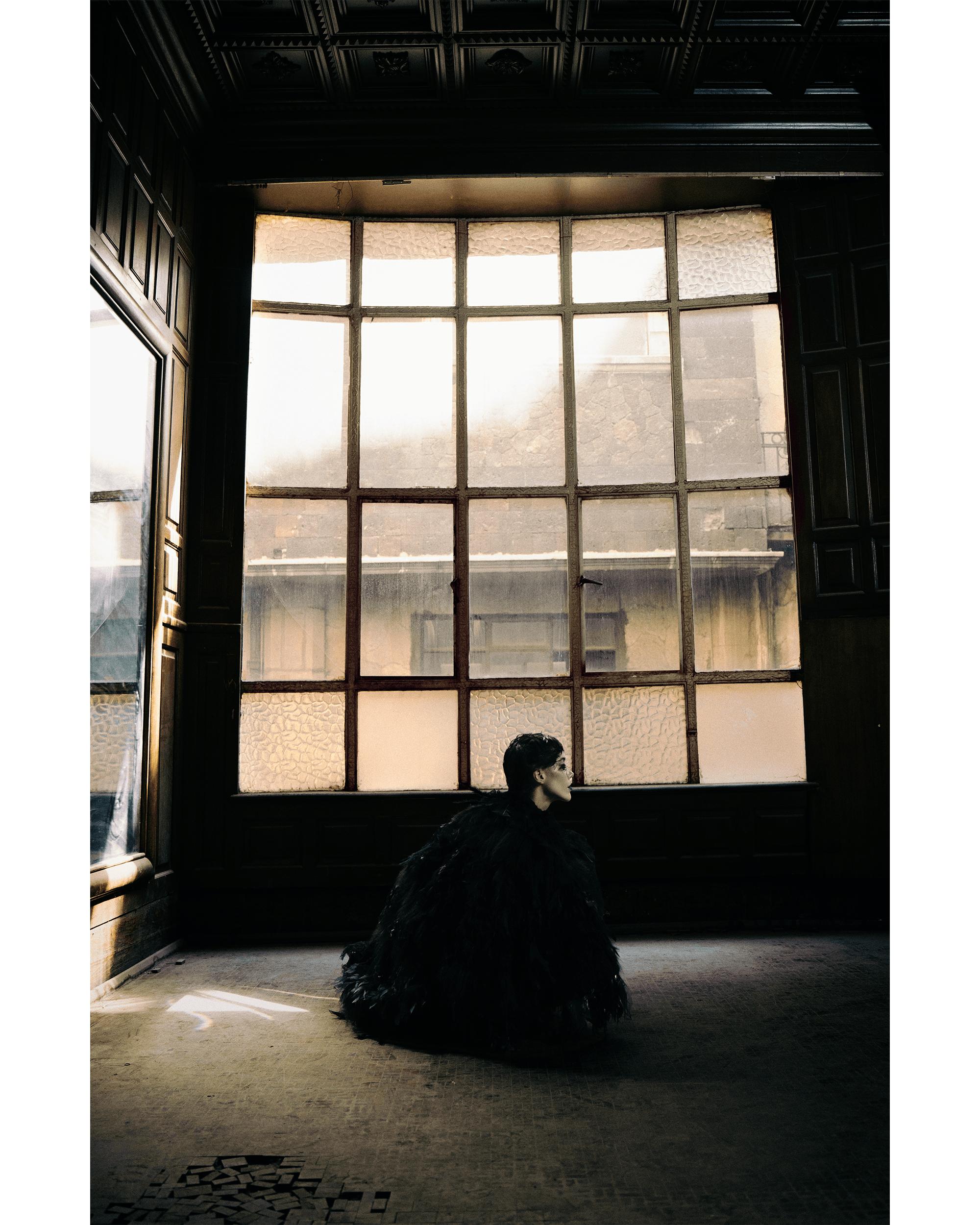 Echoes of the forgotten — Look 9