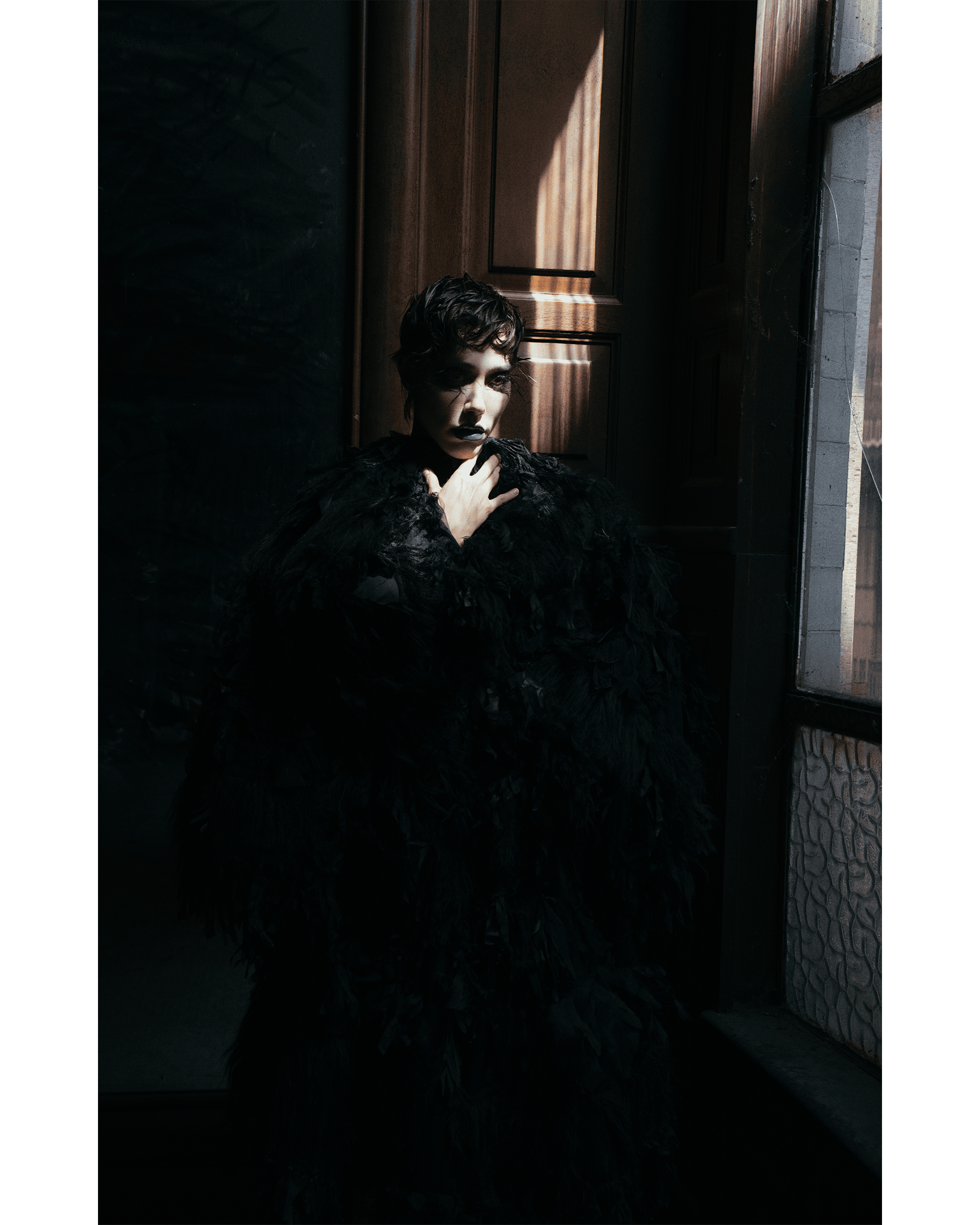Echoes of the forgotten — Look 11