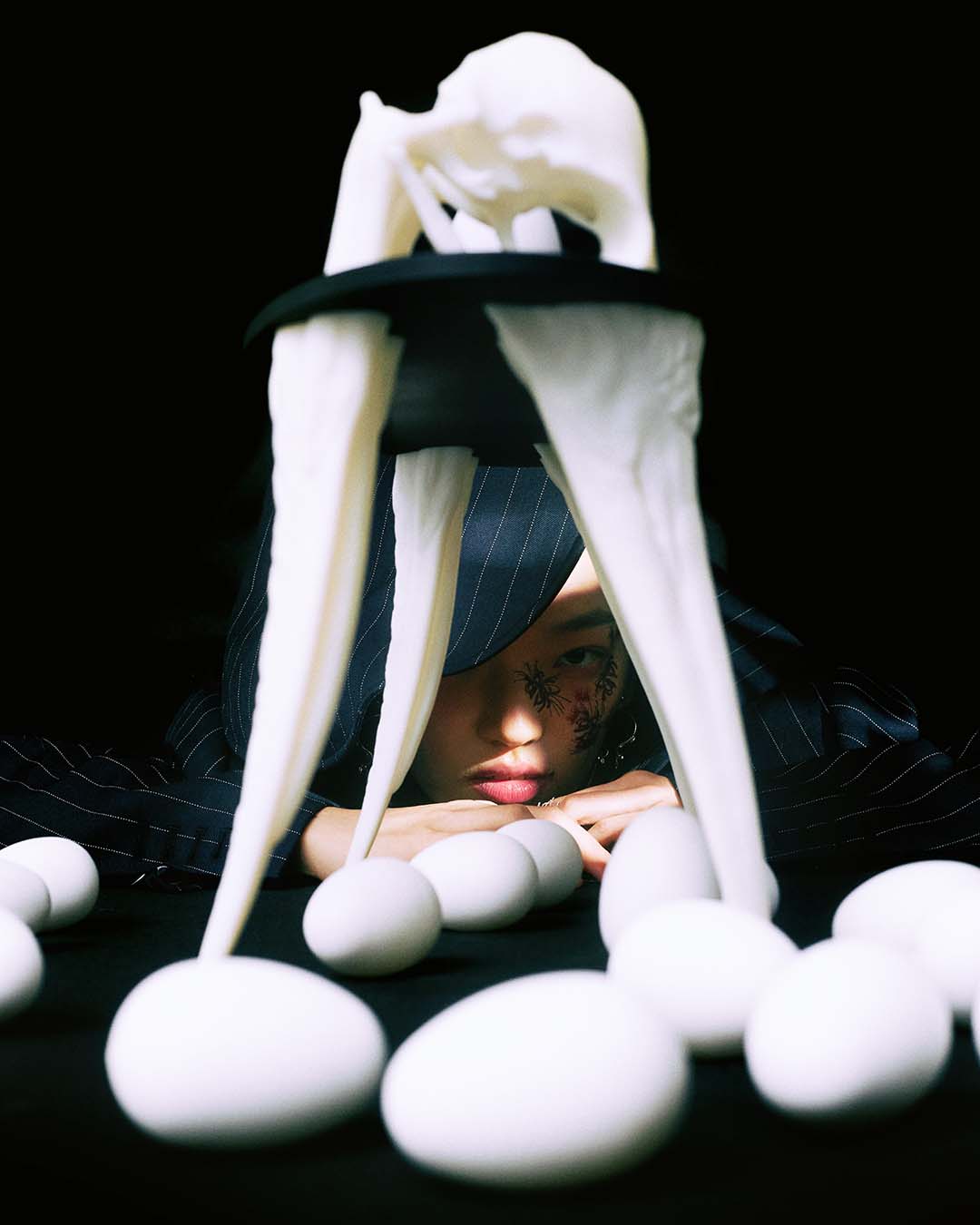BETWEEN LIFE AND DEATH — Look 8