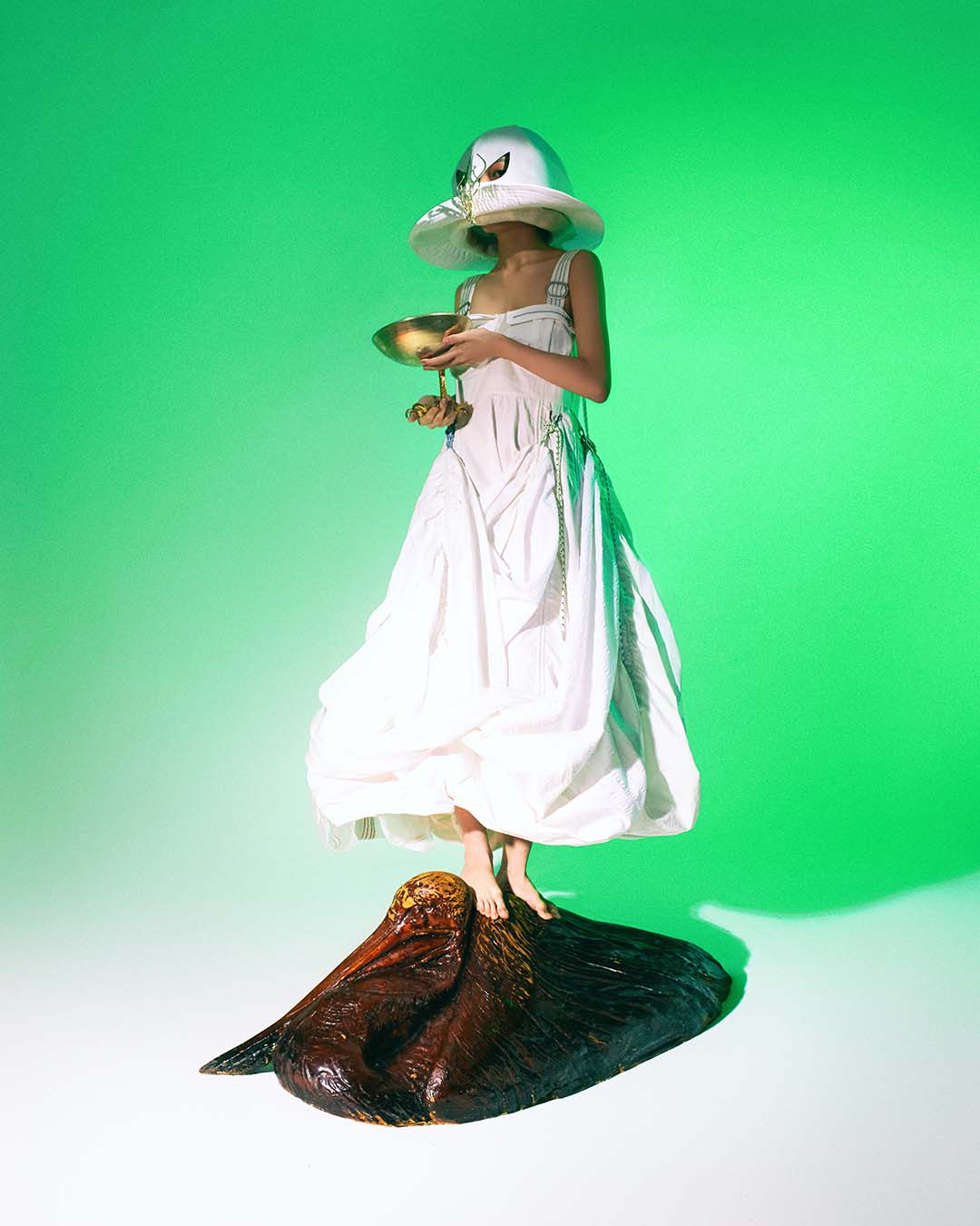 BETWEEN LIFE AND DEATH — Look 9