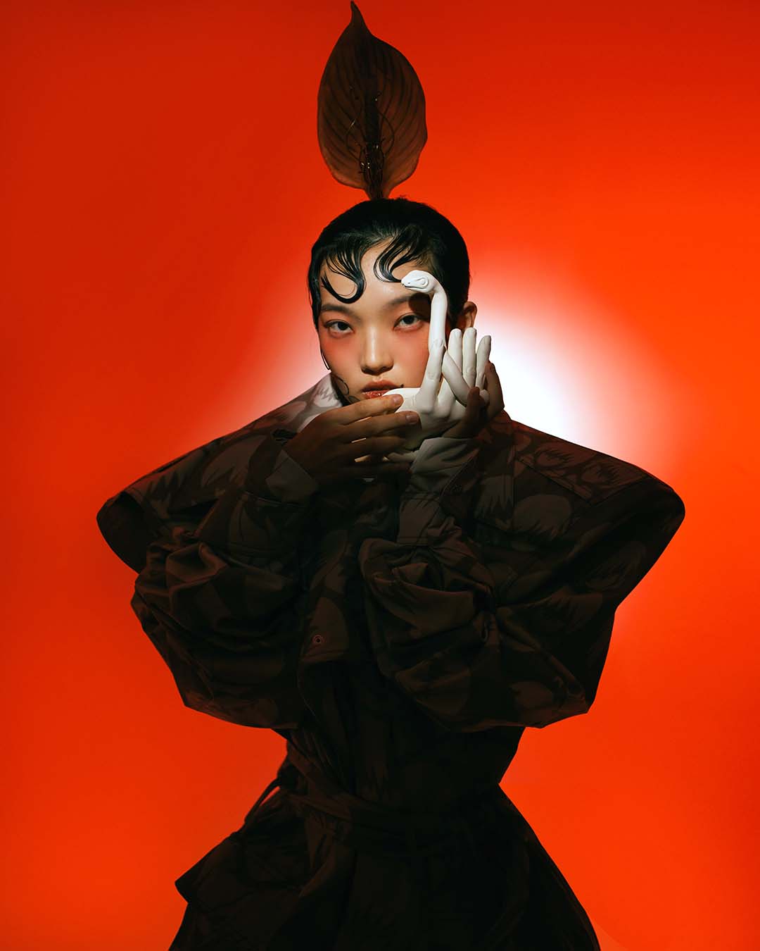 BETWEEN LIFE AND DEATH — Look 11