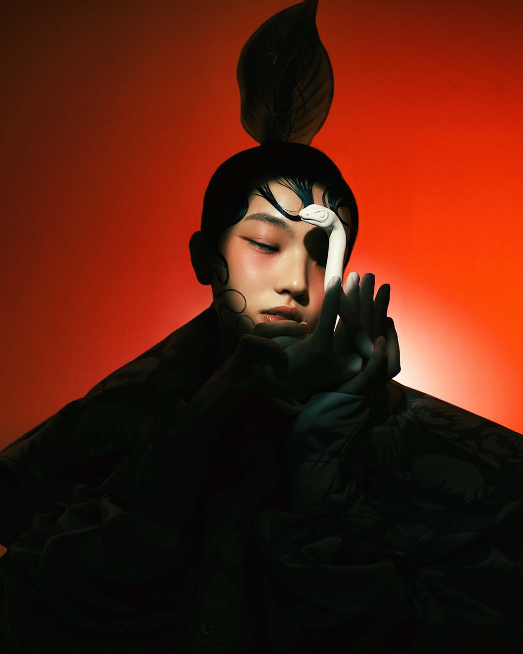 BETWEEN LIFE AND DEATH — Look 13