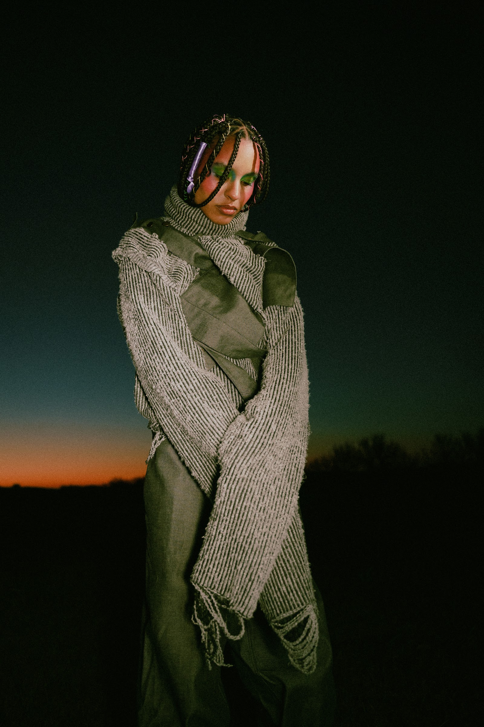 TOTEME — Look 6