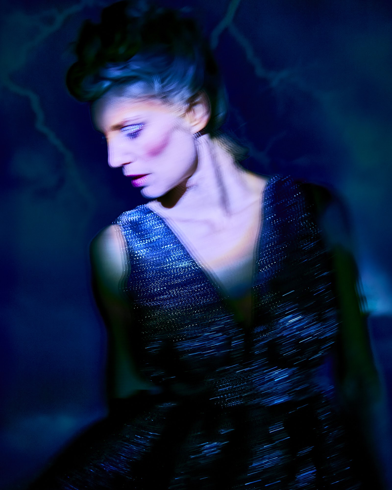 LIKE A STORM — Cover