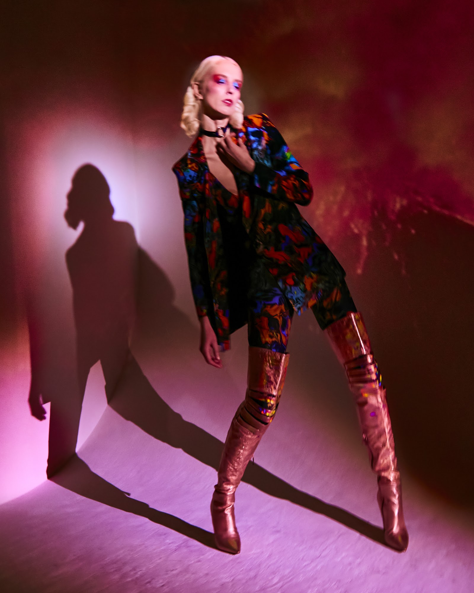 LIKE A STORM — Look 2