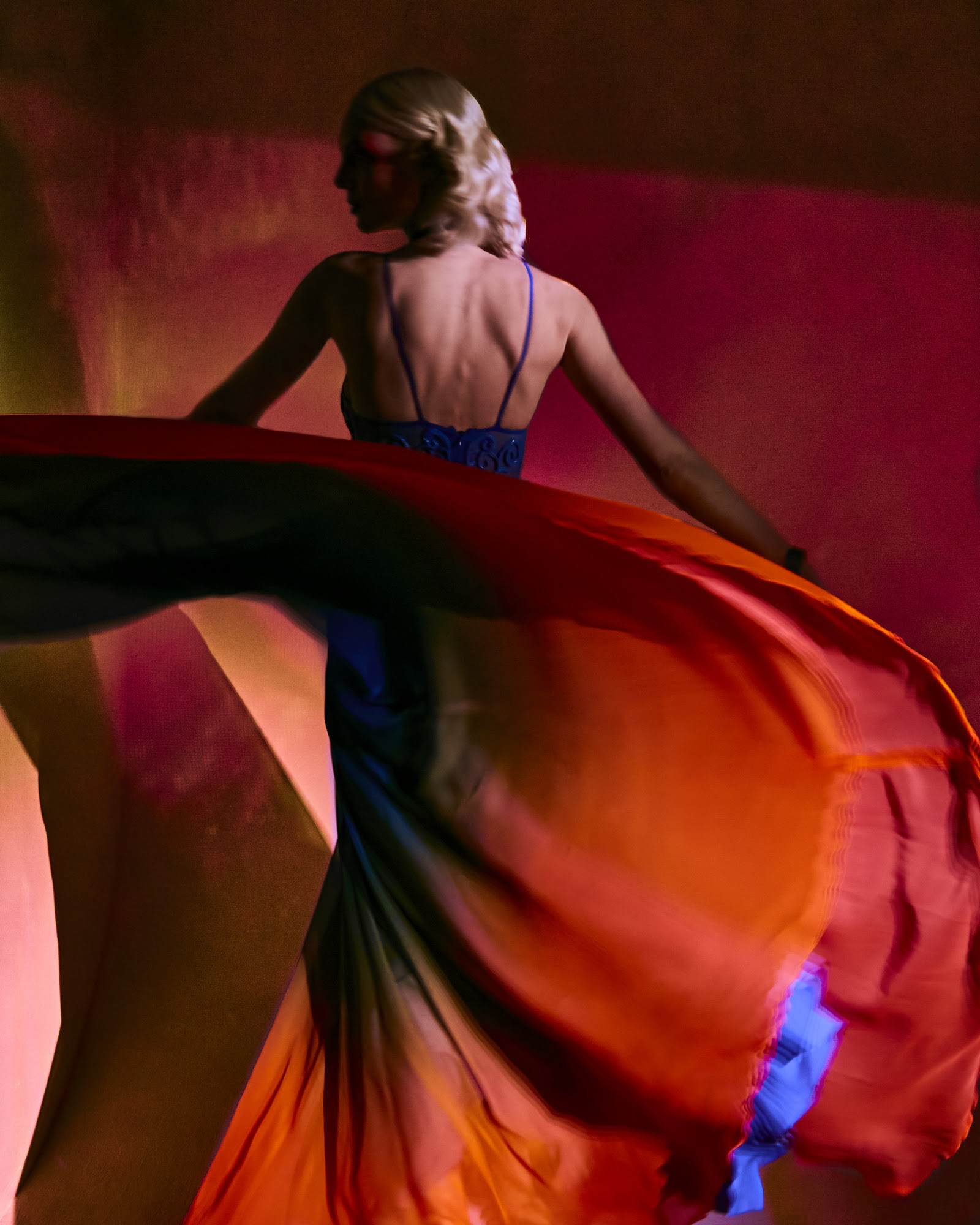 LIKE A STORM — Look 4