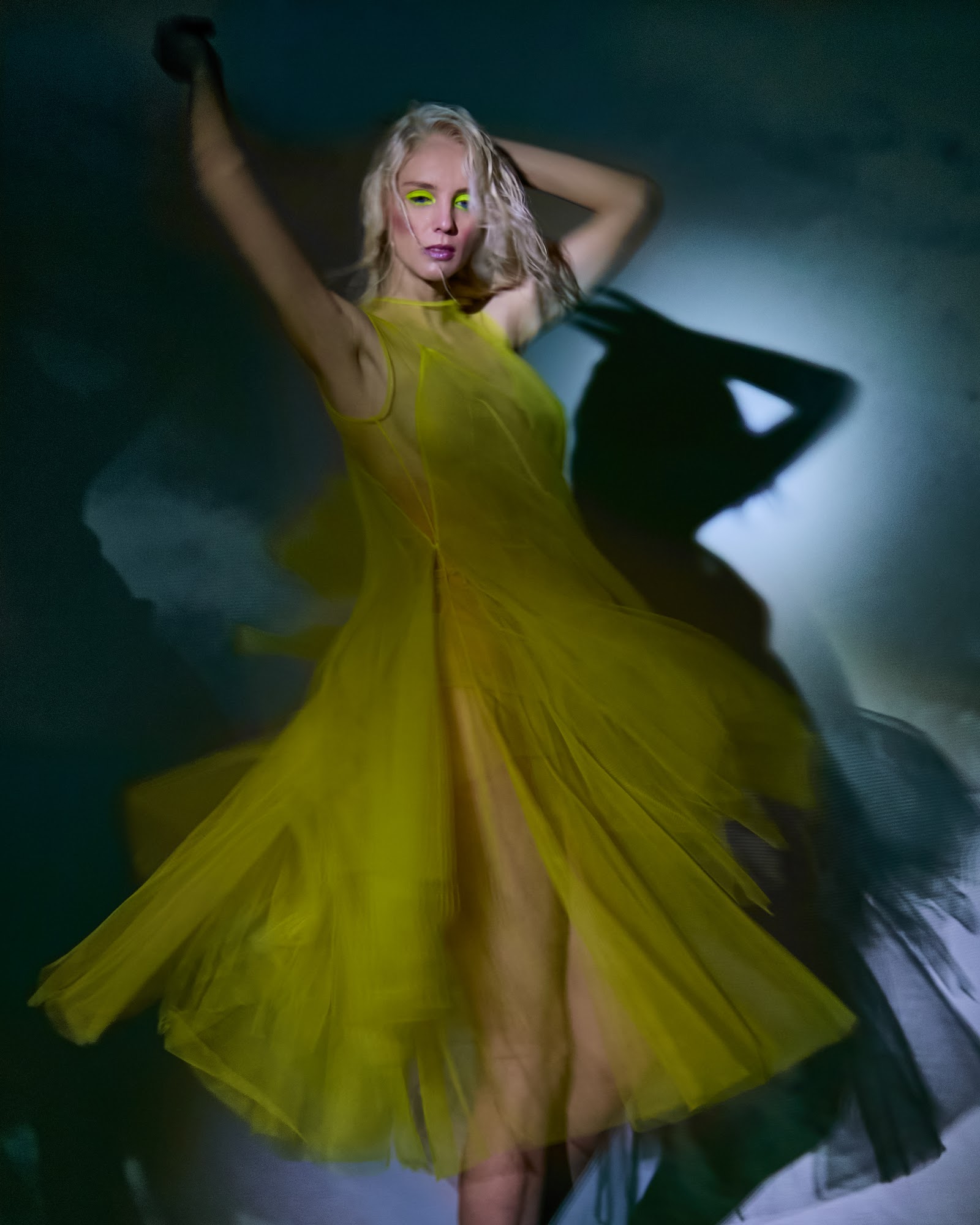 LIKE A STORM — Look 8