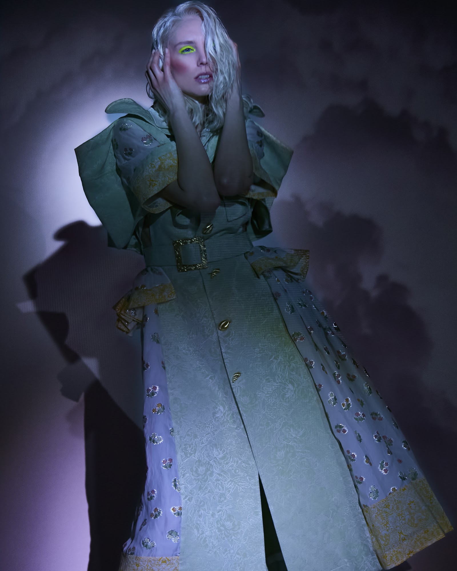 LIKE A STORM — Look 9