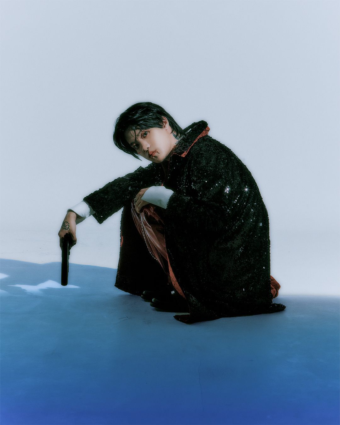 The End Of The Abyss — Look 2