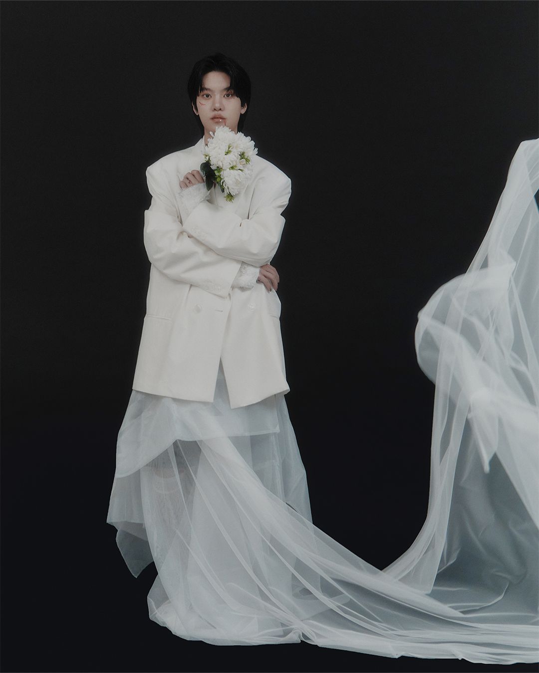 The End Of The Abyss — Look 6