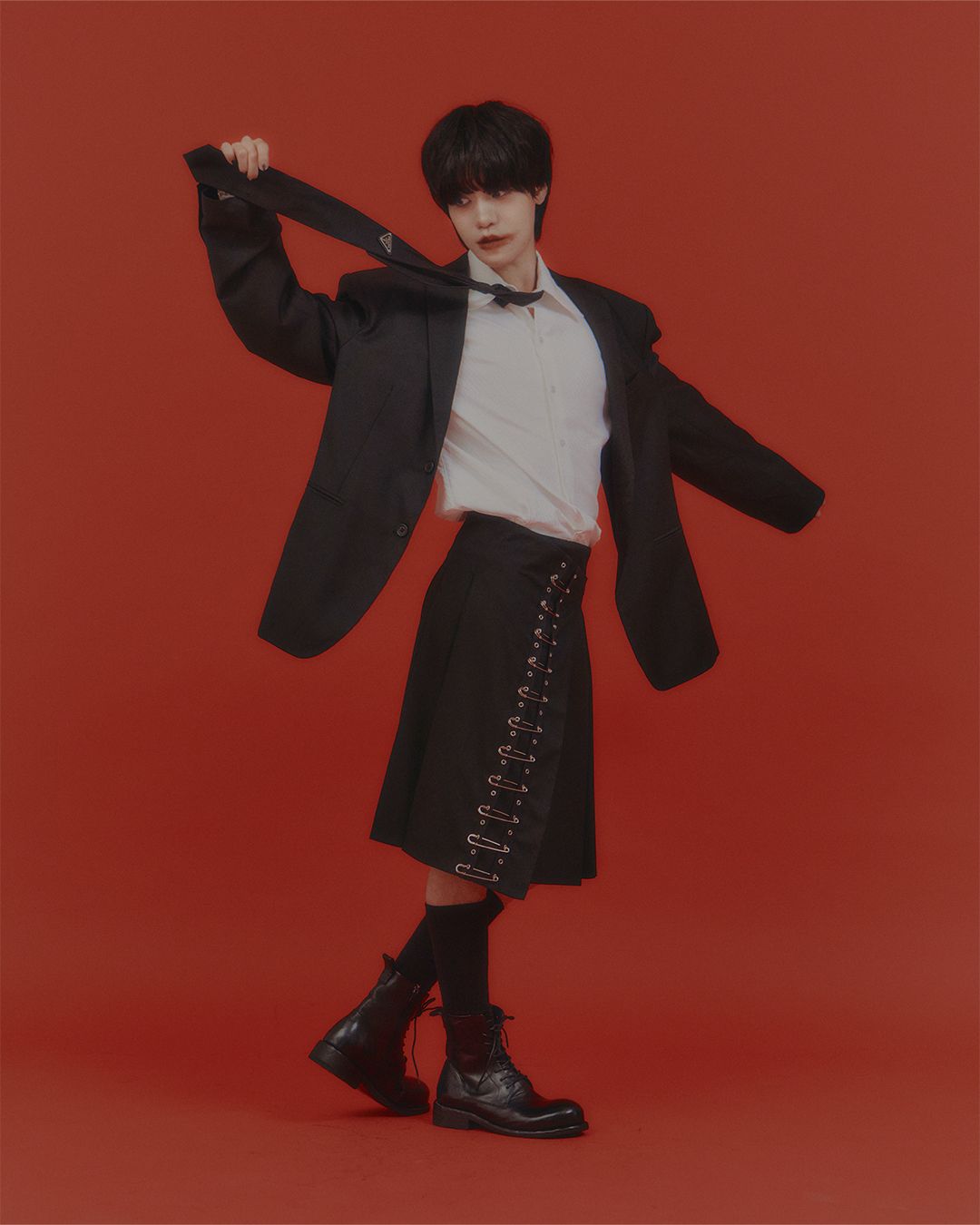 The End Of The Abyss — Look 9