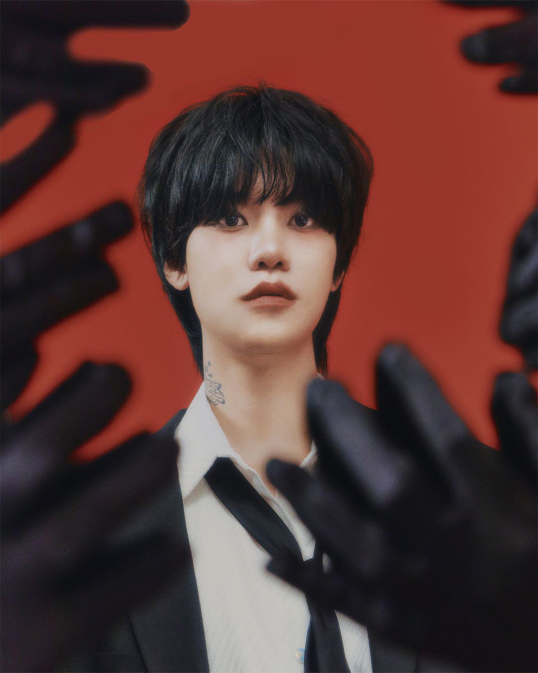 The End Of The Abyss — Look 10