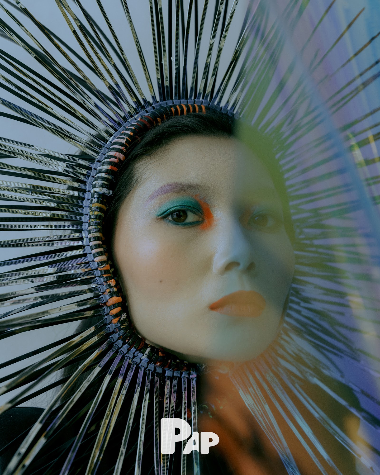 FIRE AND ICE — Look 2