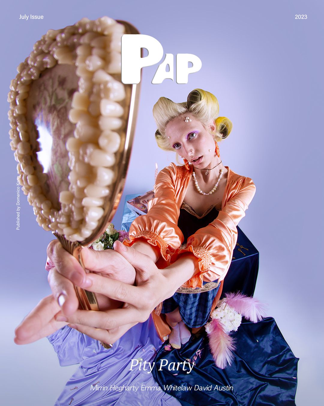 Pity Party — Look 1