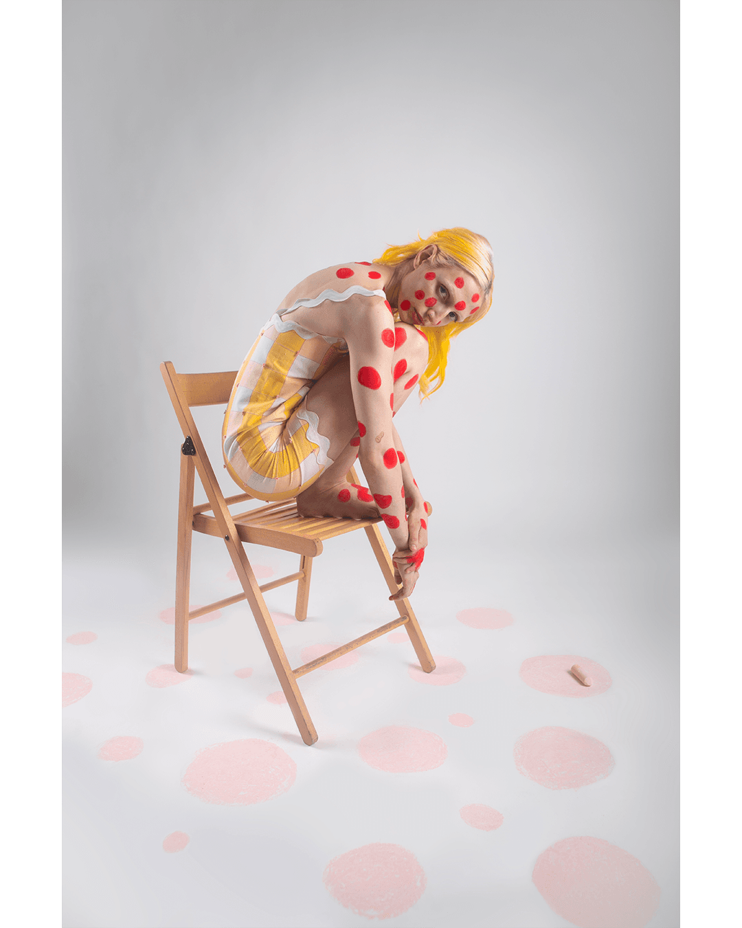 Pity Party — Look 10