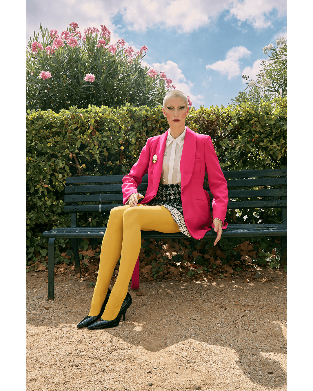 Dollien — Look 7