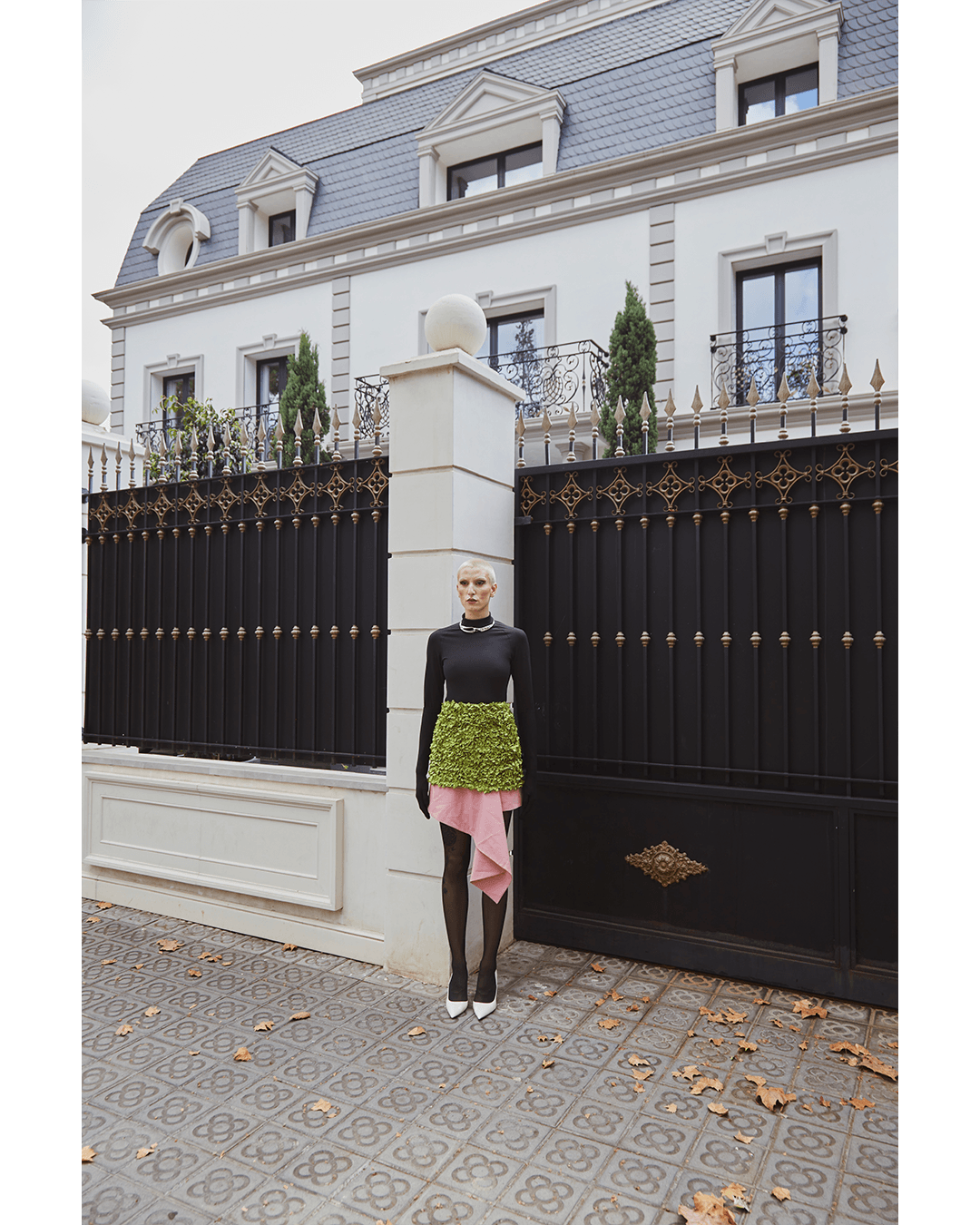 Dollien — Look 12