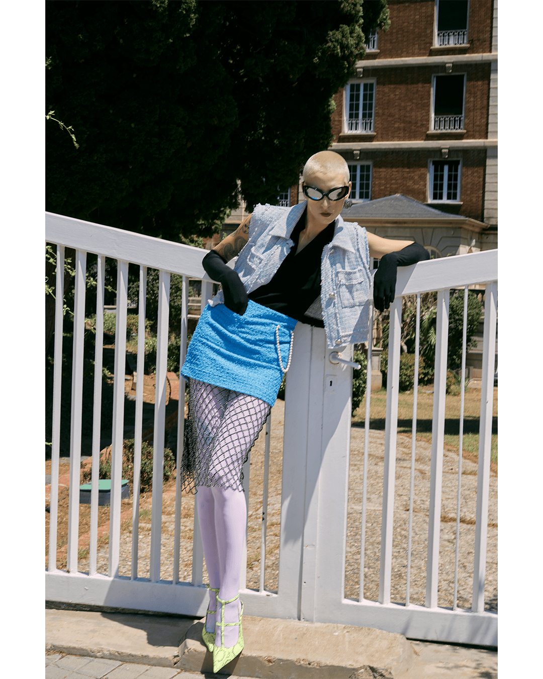 Dollien — Look 13