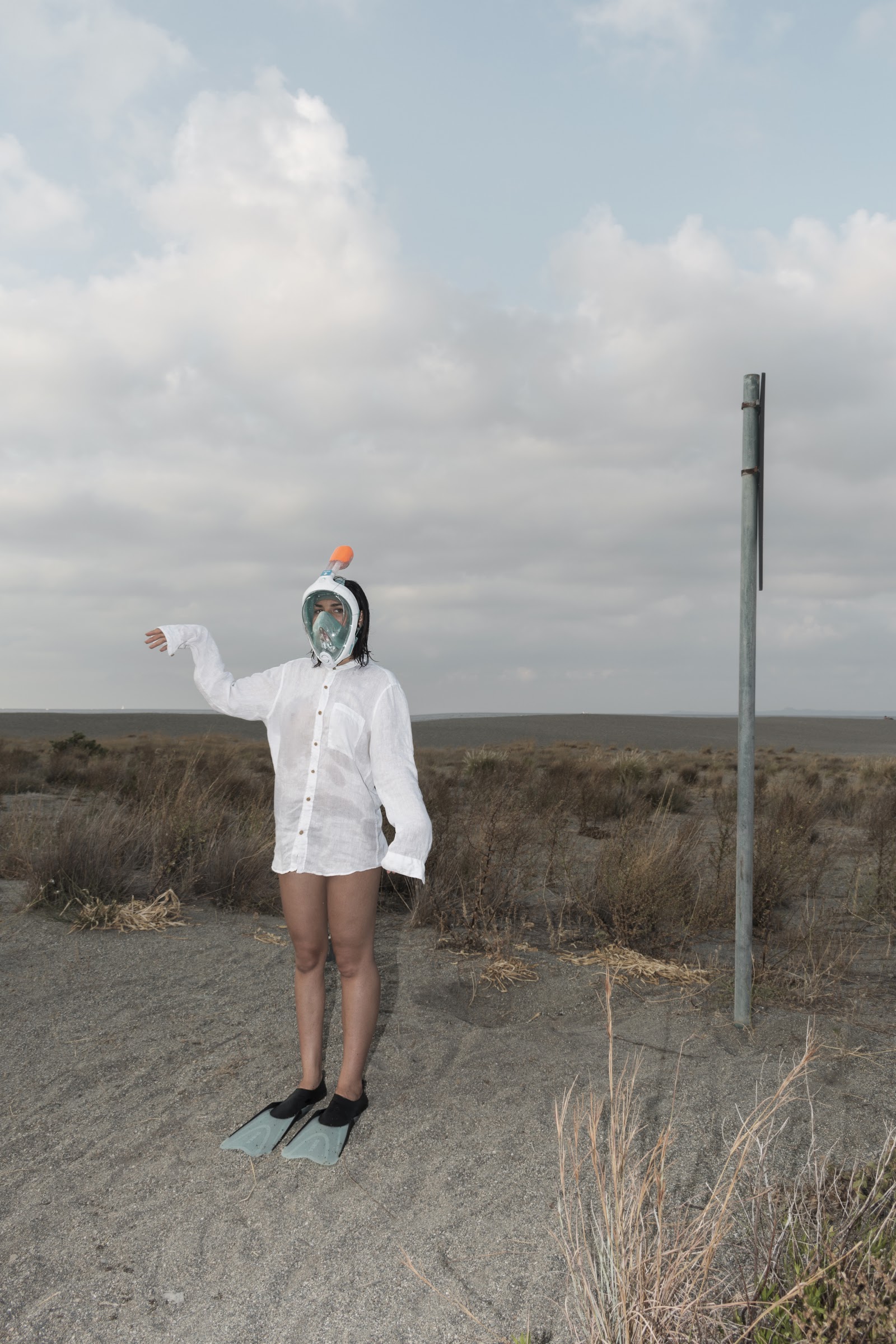 WELCOME TO MY WORLD — Look 2