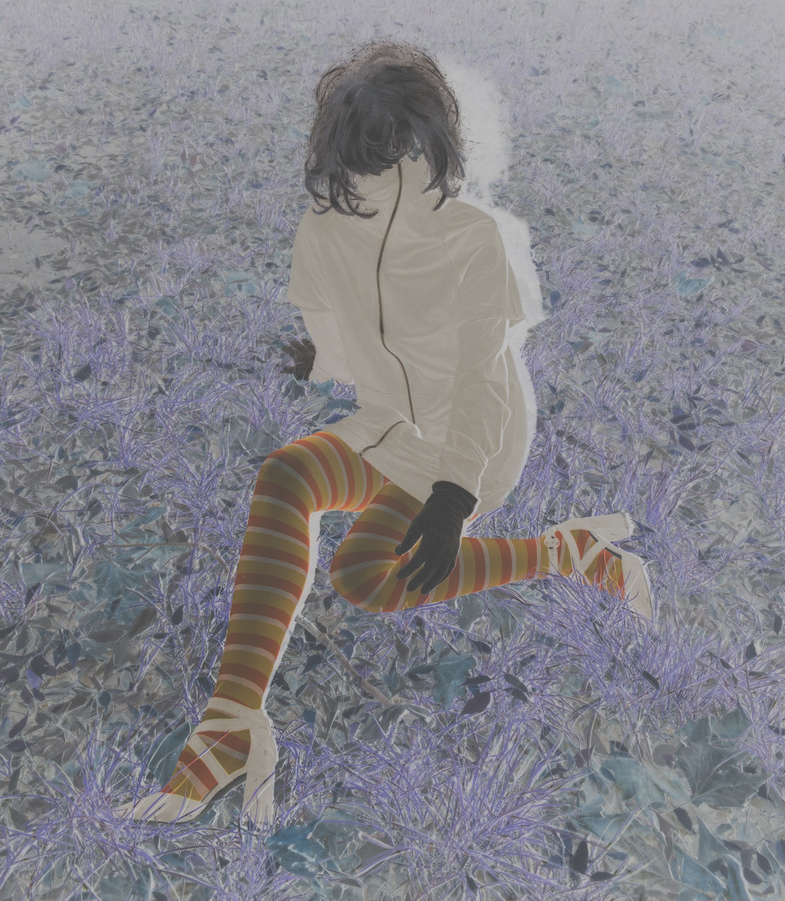 WELCOME TO MY WORLD — Look 9