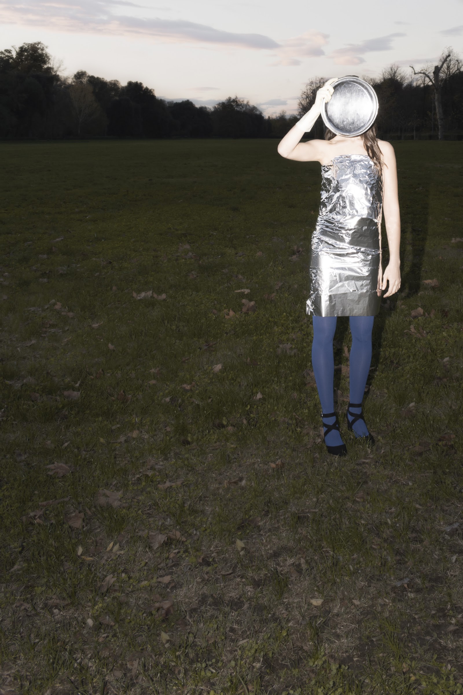 WELCOME TO MY WORLD — Look 11