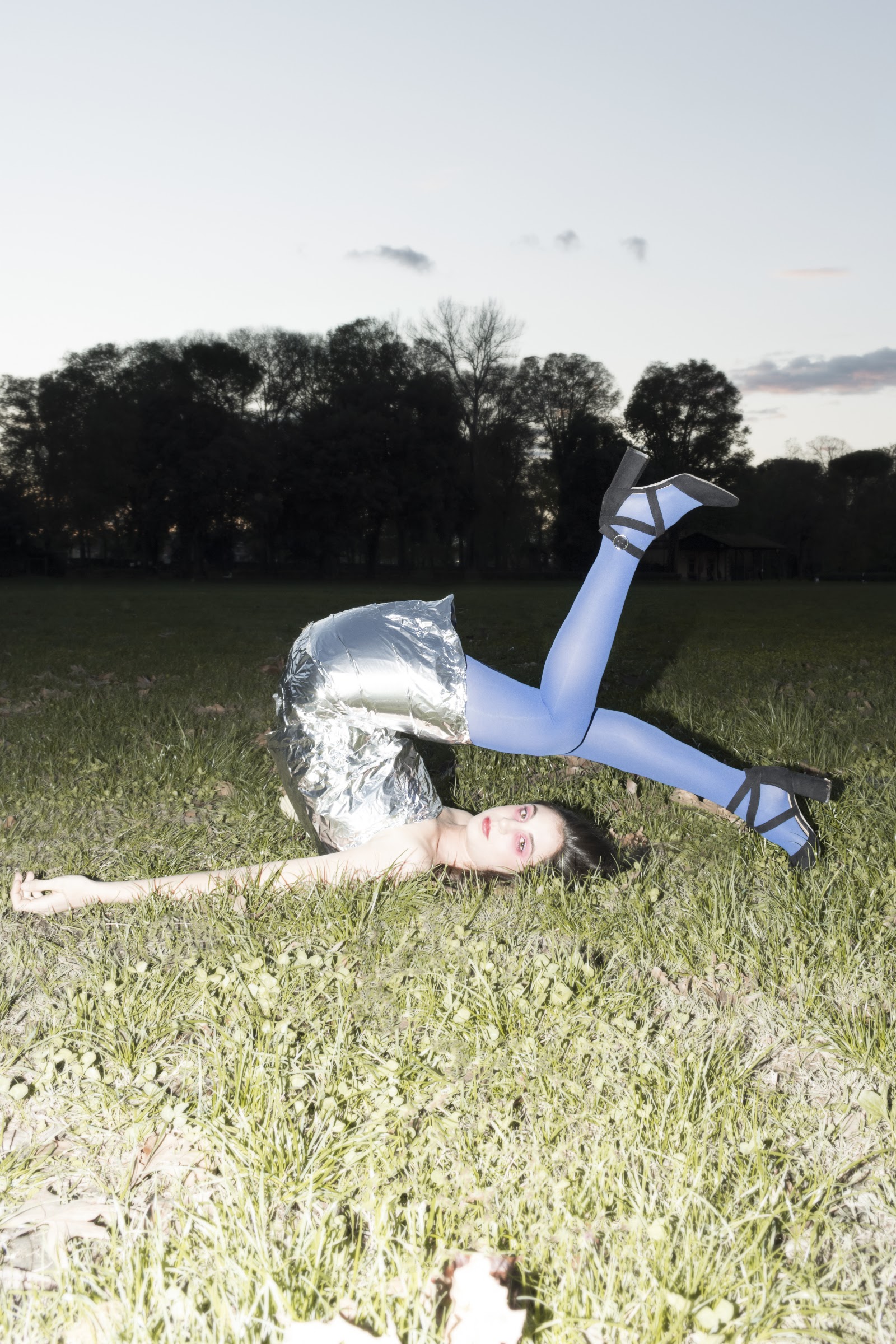 WELCOME TO MY WORLD — Look 13