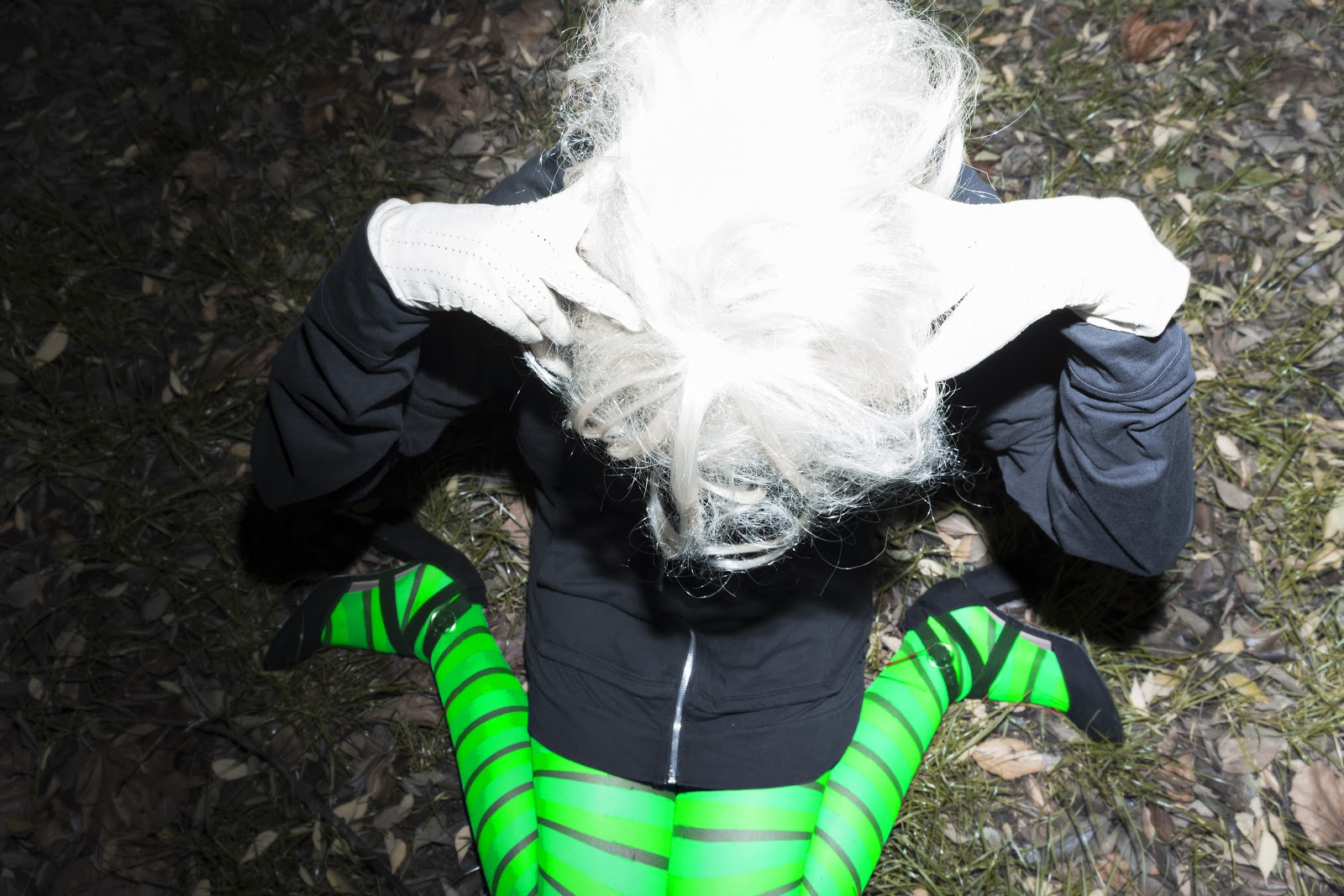 WELCOME TO MY WORLD — Look 14