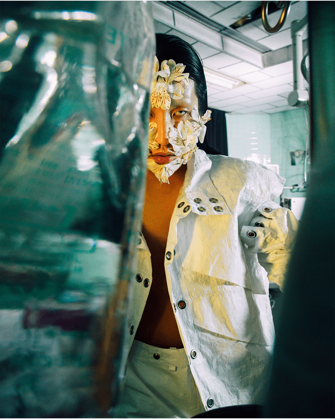 PSYCHO THERAPY — Look 6