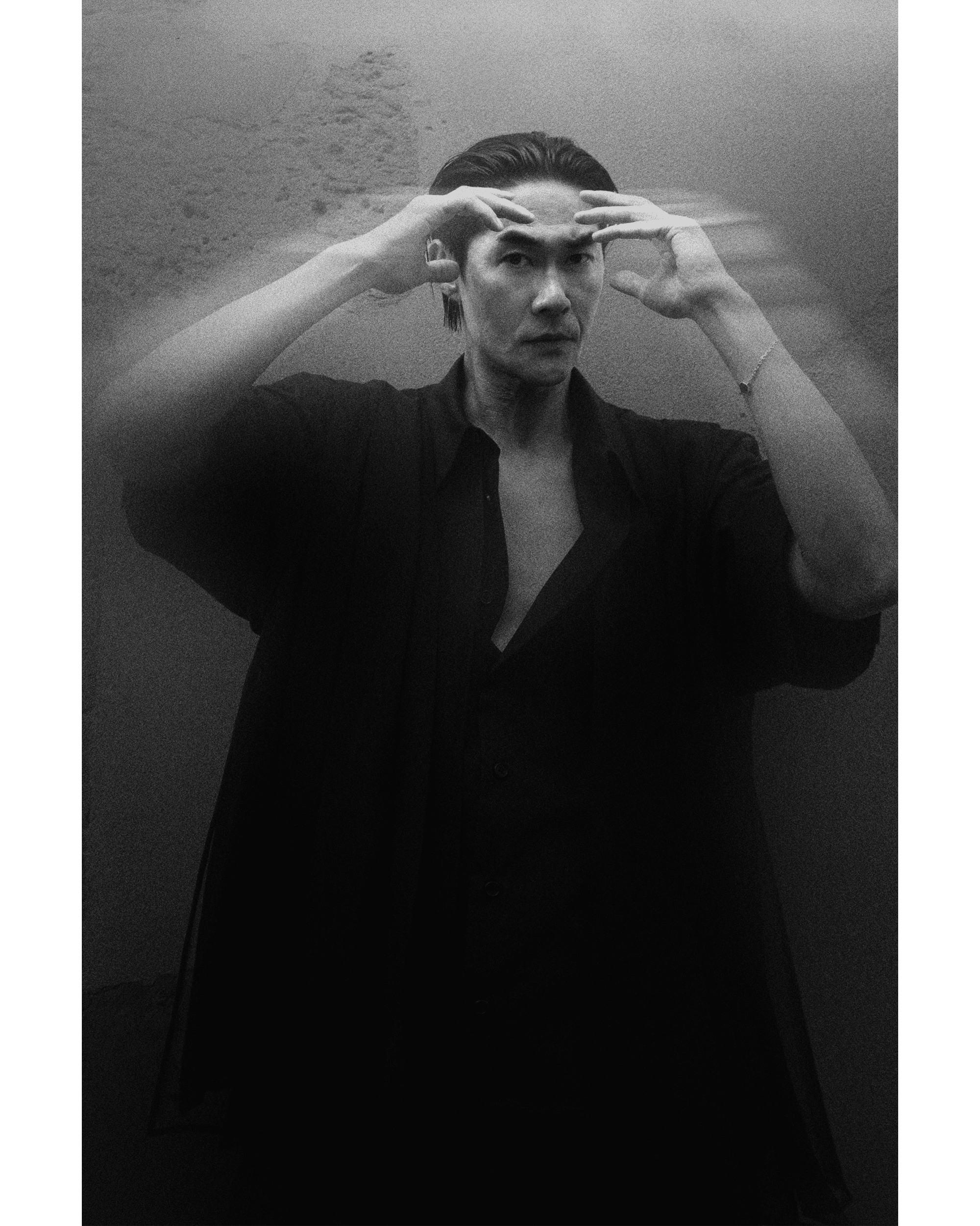 L’Homme Obscur — Look 13