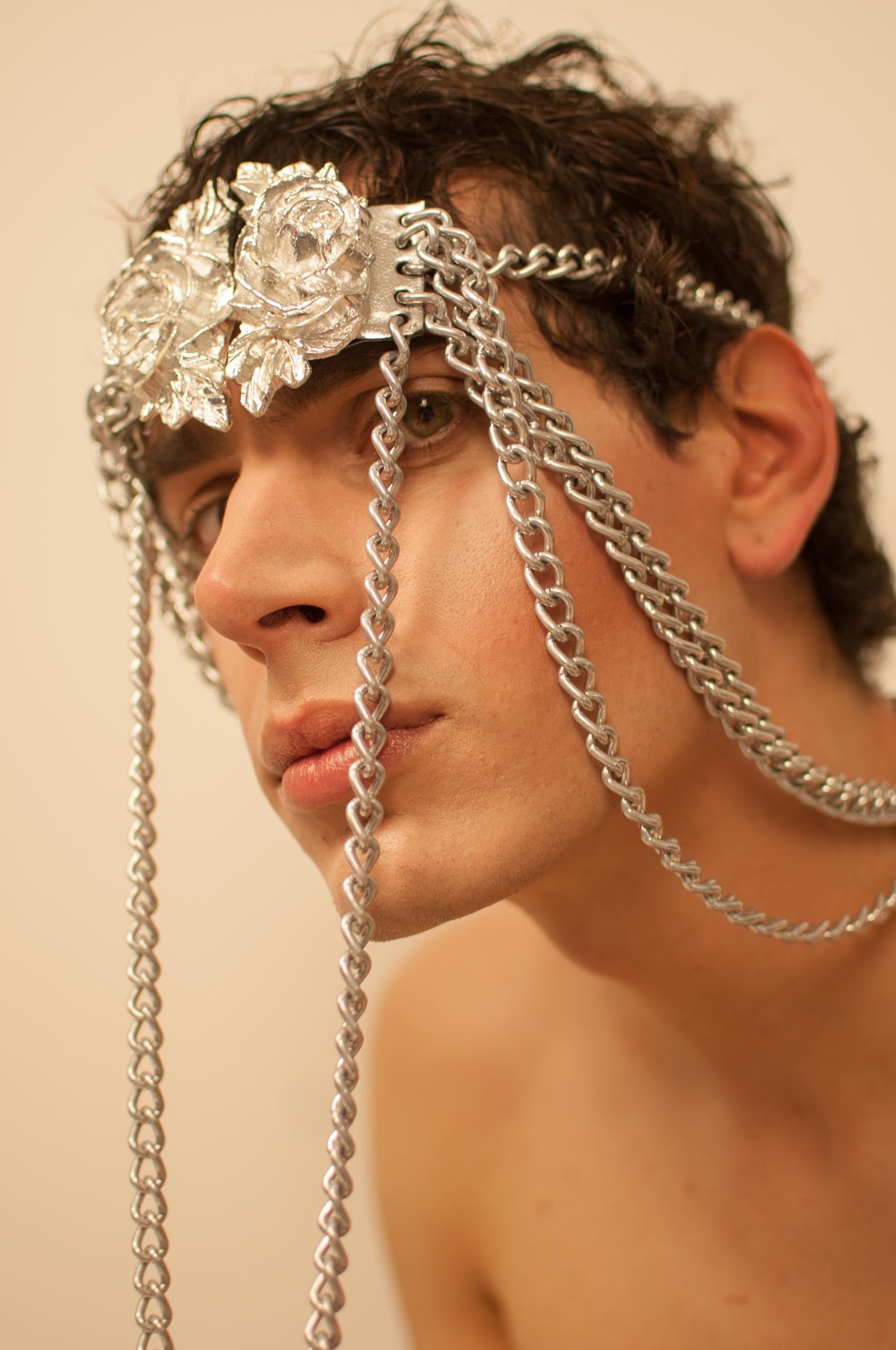 ARMAGEDDON BEAUTY — Look 2