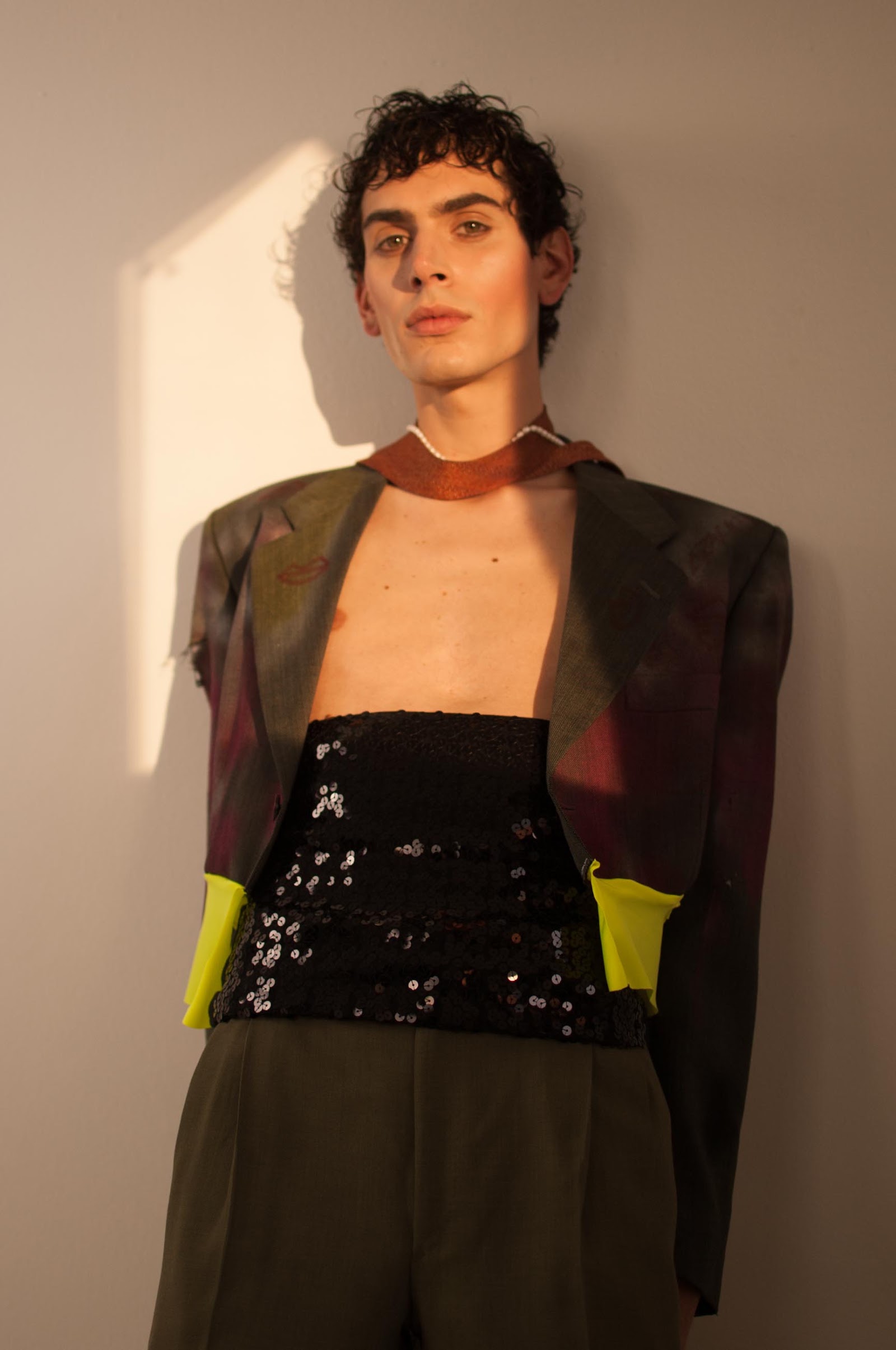 ARMAGEDDON BEAUTY — Look 10
