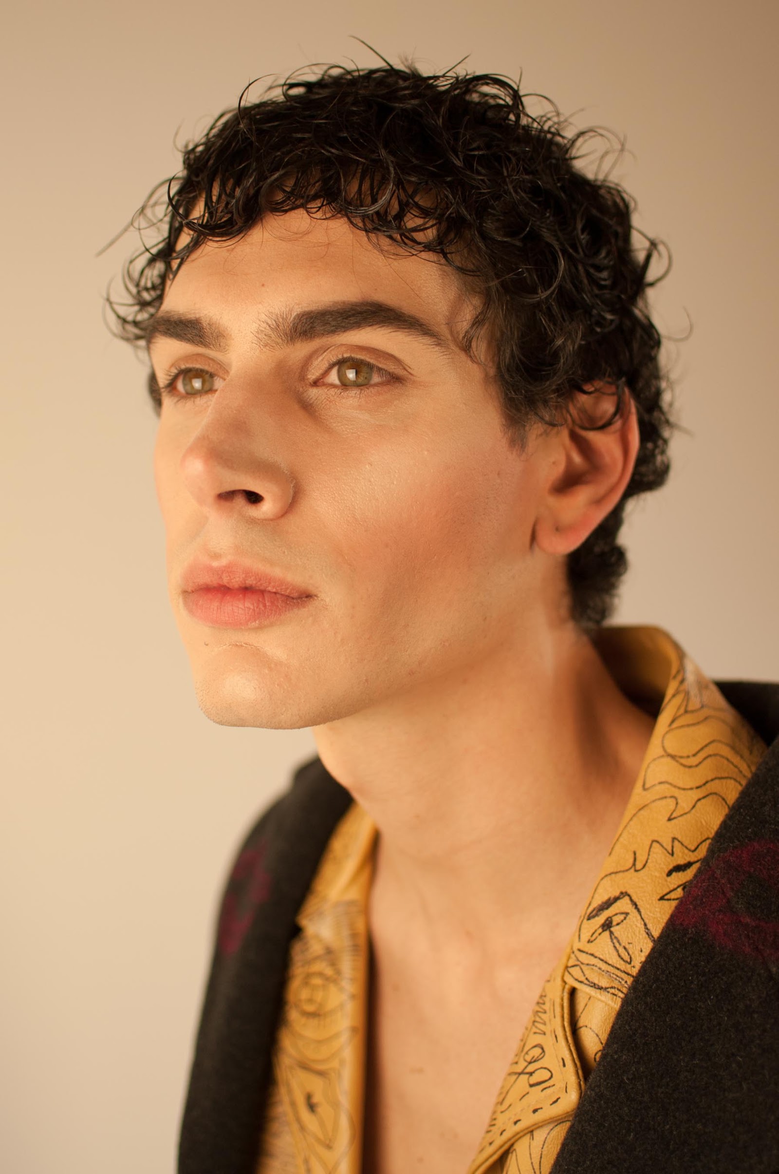 ARMAGEDDON BEAUTY — Look 13