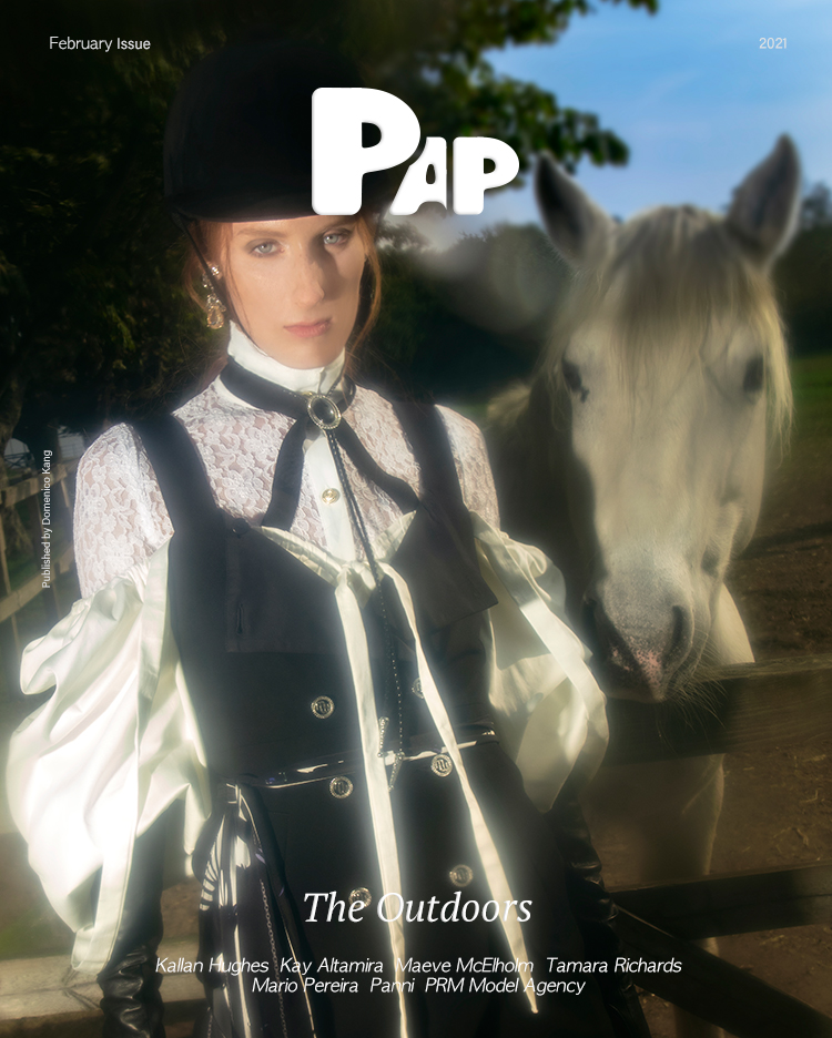 THE OUTDOORS — Cover