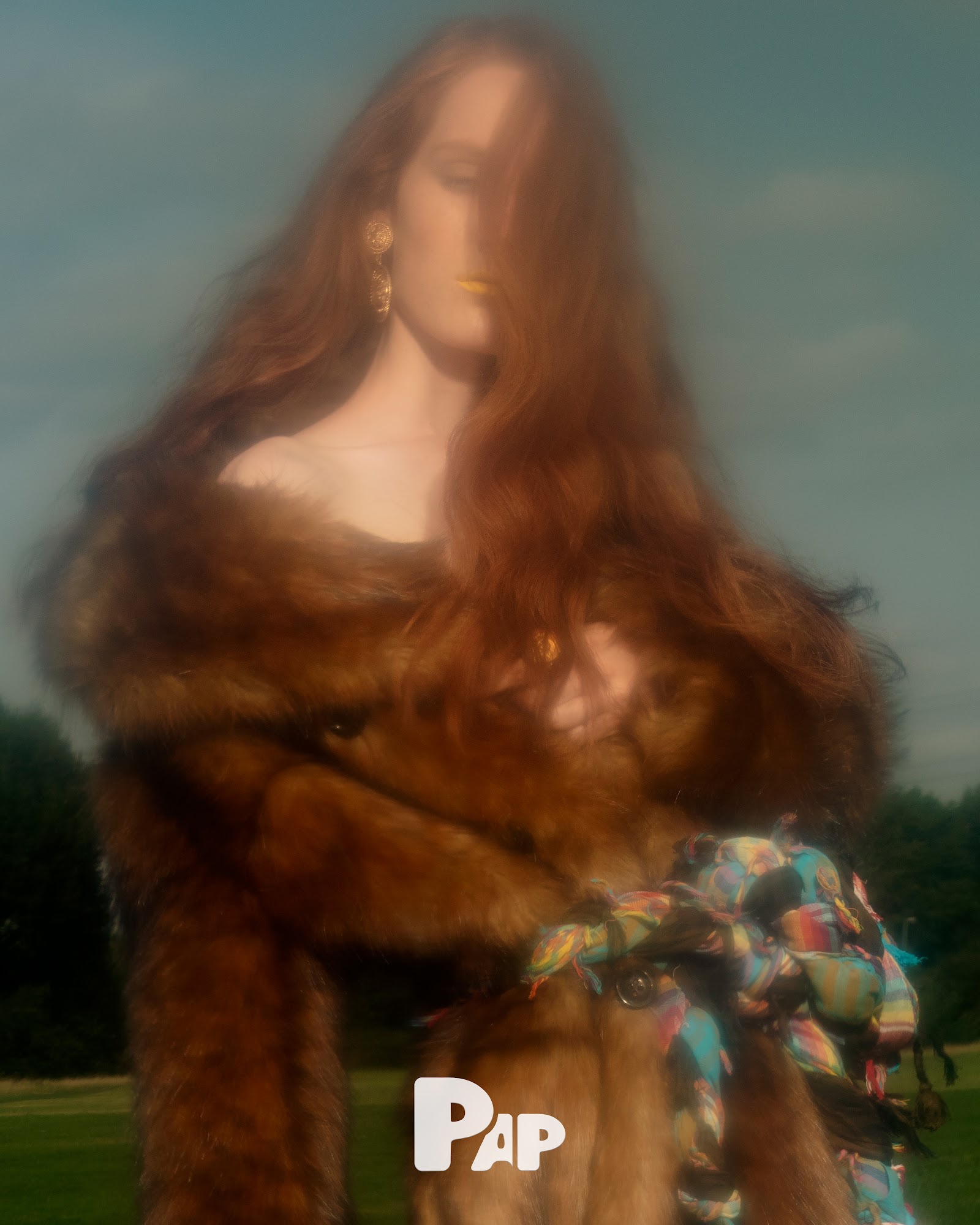 THE OUTDOORS — Look 2